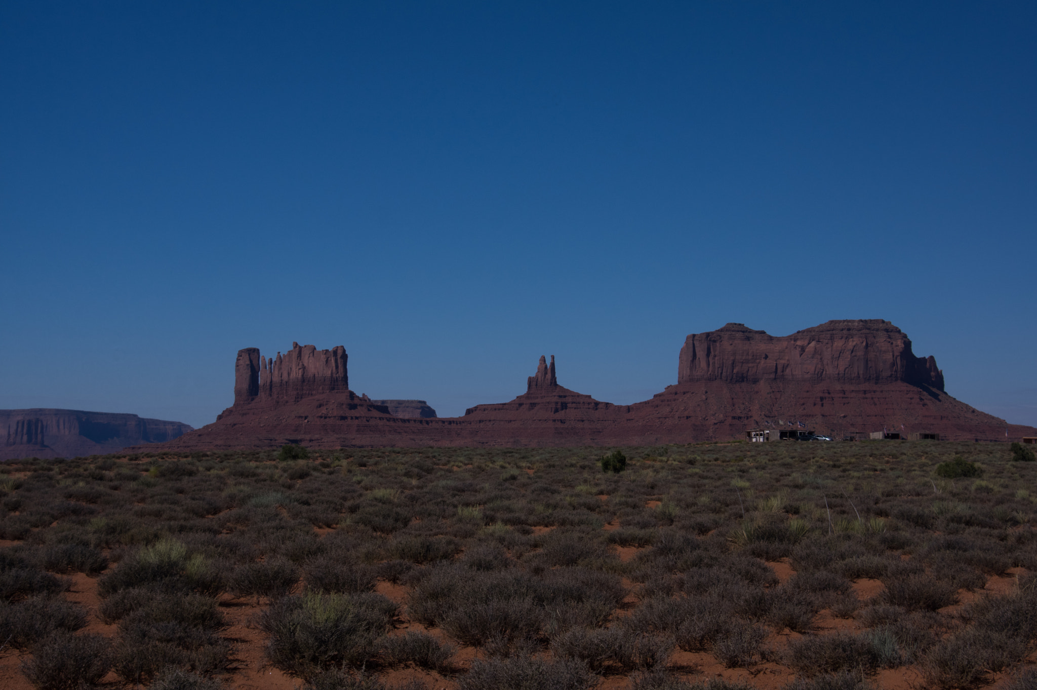 Pentax K-3 sample photo. Oljato monument-valley photography