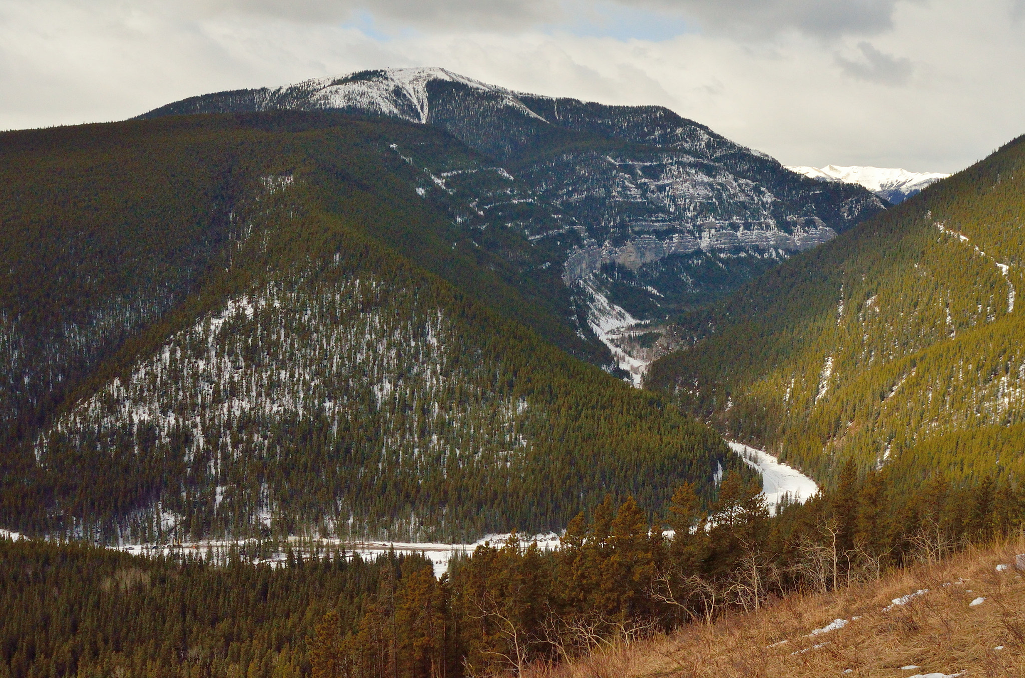 Nikon D7000 sample photo. Moose mountain valley photography