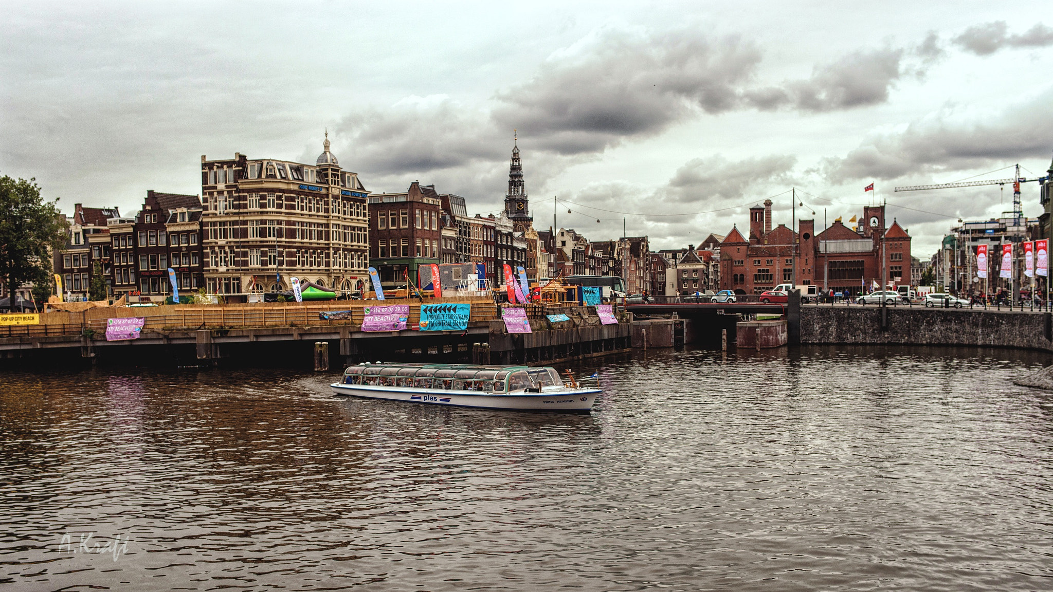 Canon EOS-1Ds Mark III sample photo. Amsterdam photography