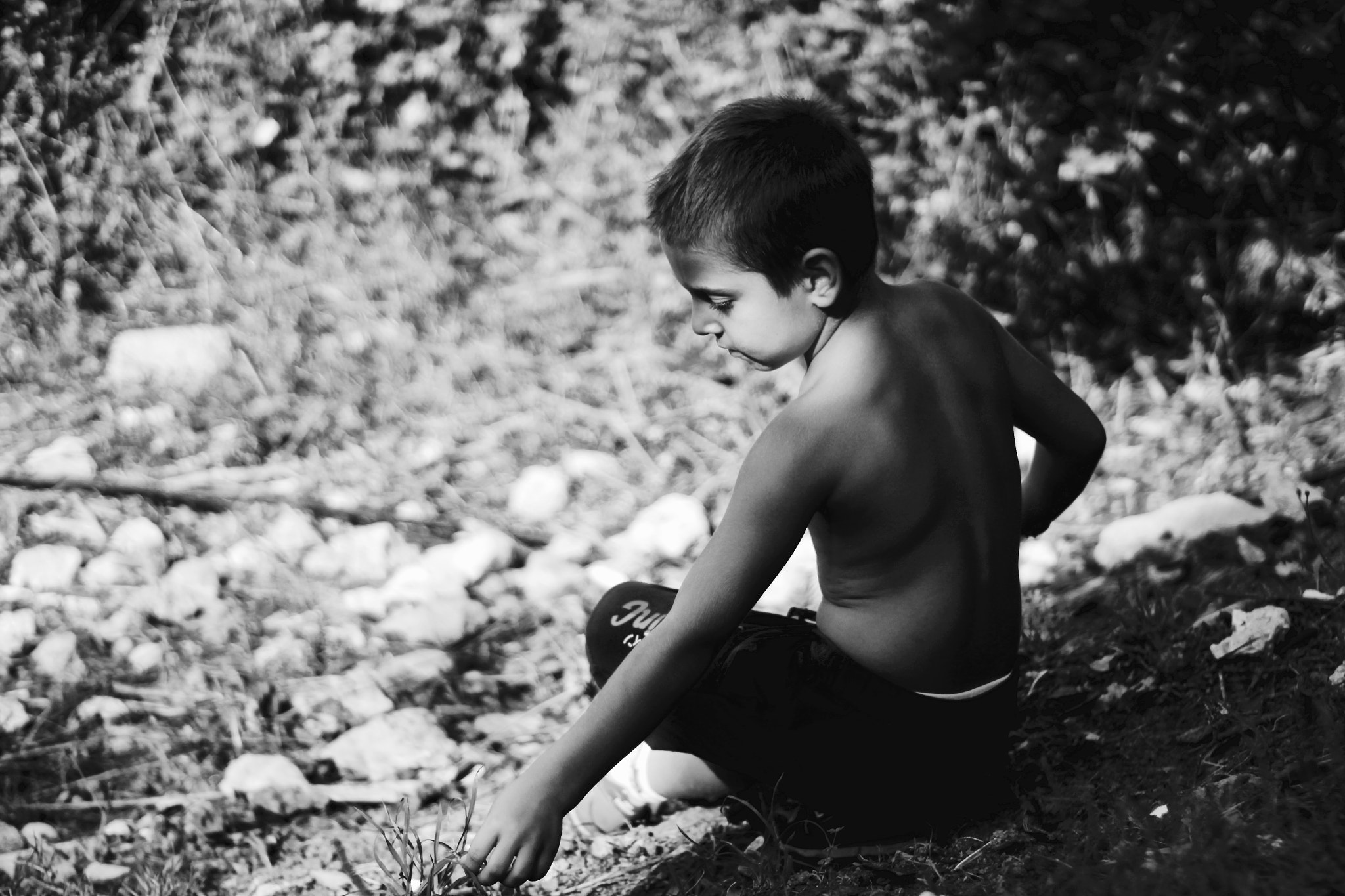 Sigma A 24-105 mm f/4 DG OS HSM sample photo. Innocence of children photography