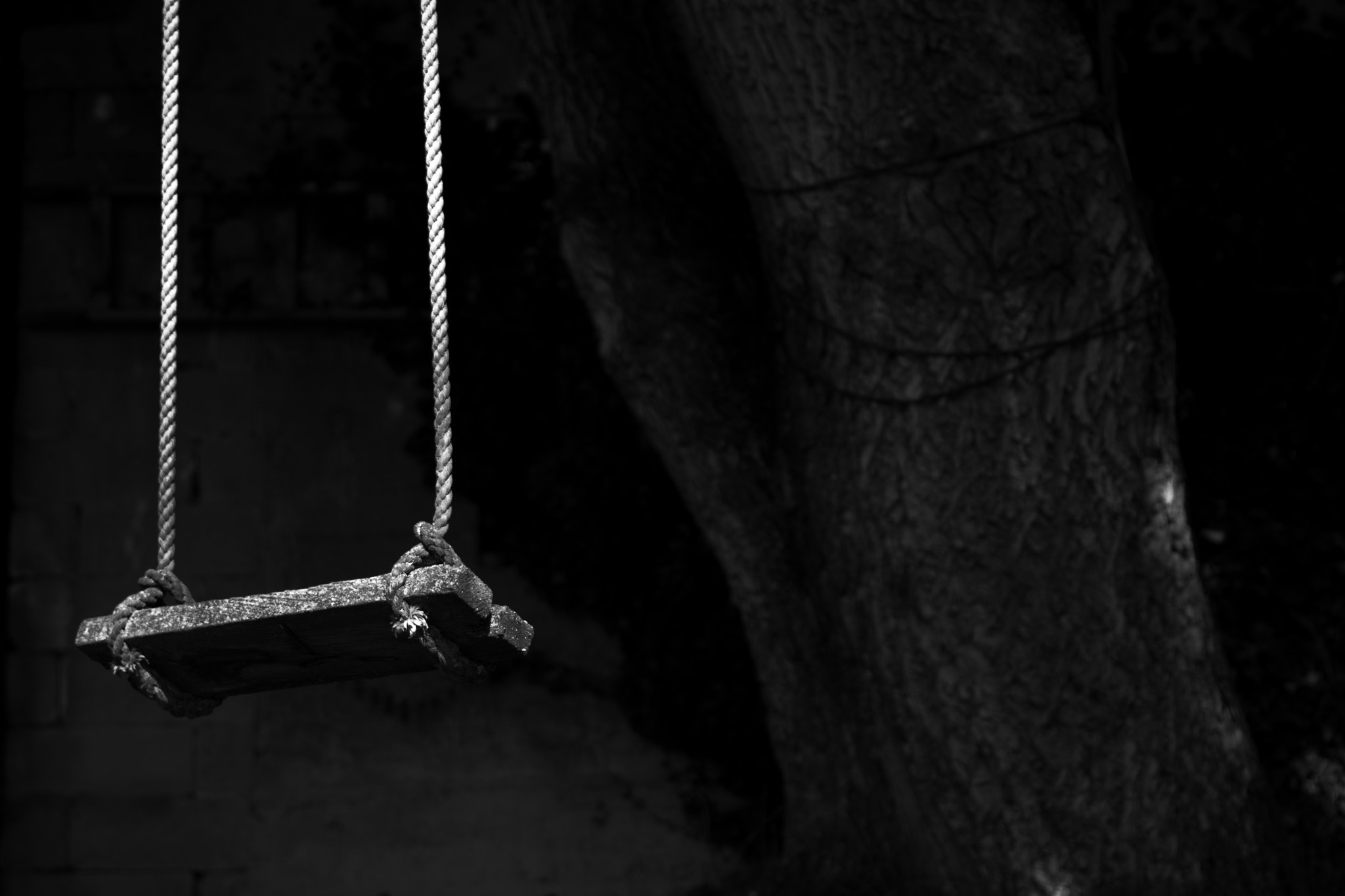 18.00 - 55.00 mm f/3.5 - 5.6 sample photo. Solitude photography