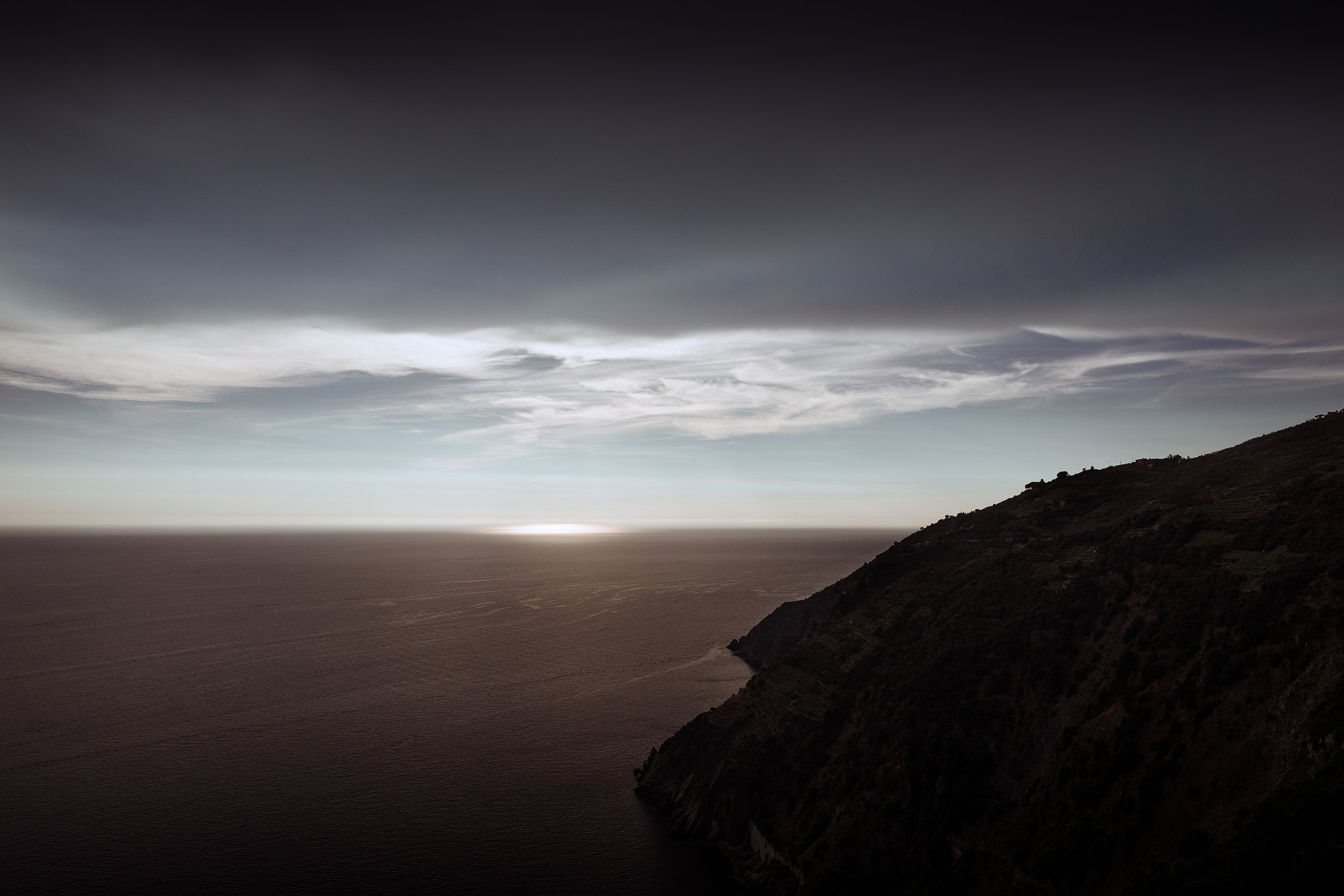 Sony a7 + E 21mm F2.8 sample photo. Mediterranean meditation photography