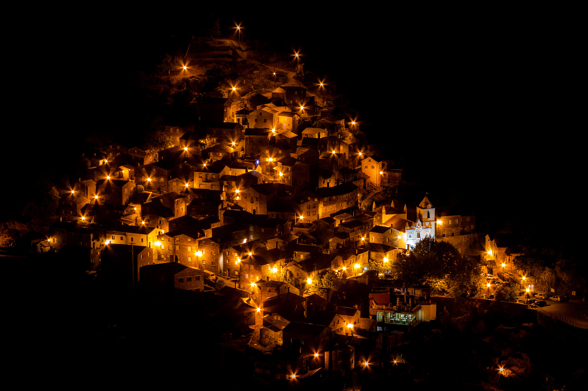 Canon EF 55-200mm F4.5-5.6 II USM sample photo. Piodao - a lost village photography