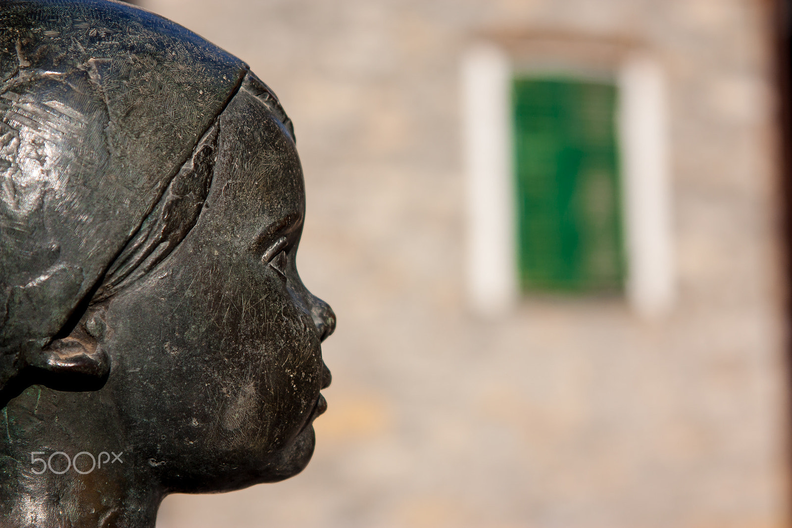 Canon EF 24-85mm F3.5-4.5 USM sample photo. Sculpture photography