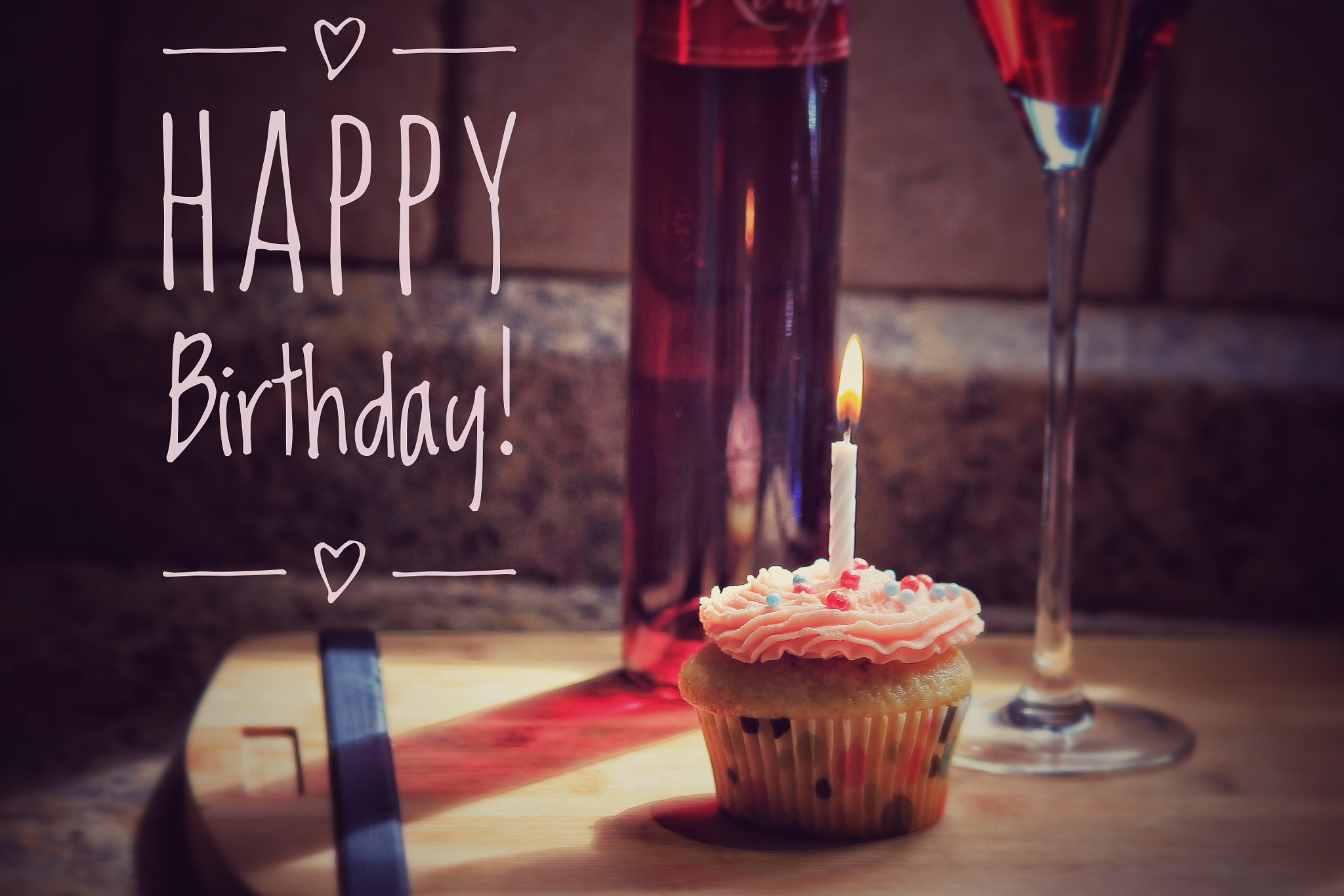 Canon EF-S 55-250mm F4-5.6 IS II sample photo. Happy birthday! photography