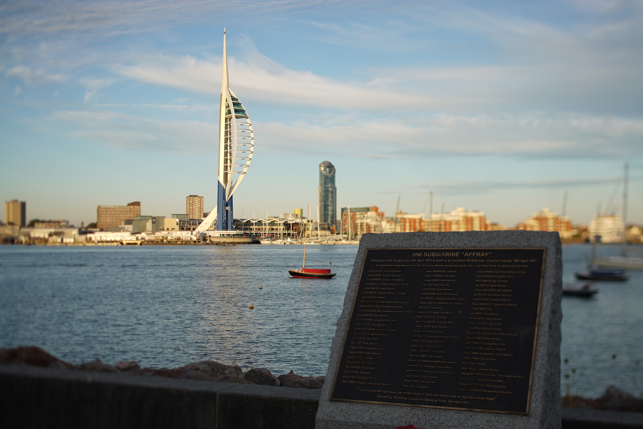Sony a7S II + Sony FE 24-70mm F2.8 GM sample photo. Spinnaker 2 photography