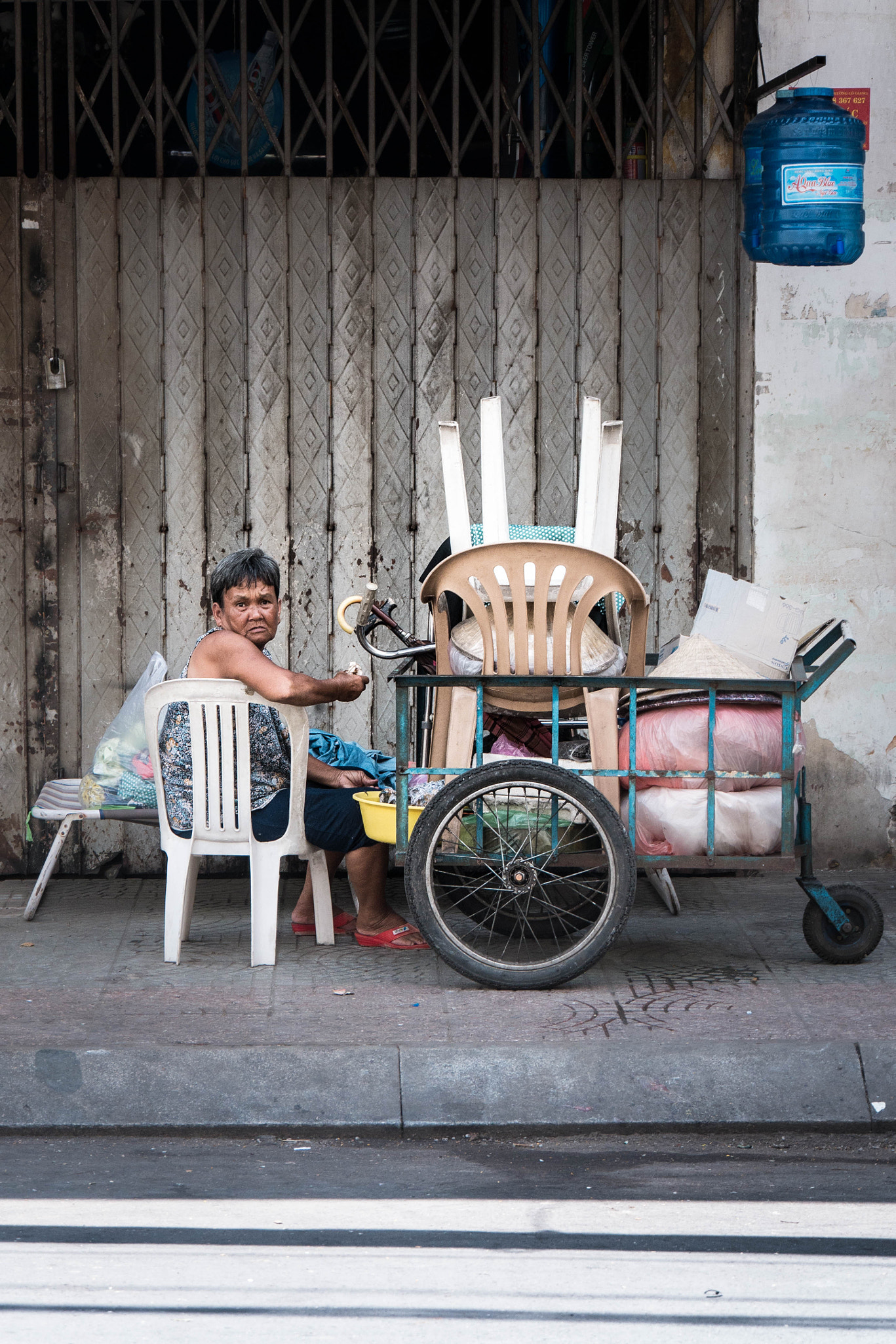 Panasonic DMC-G70 sample photo. Vietnam photography