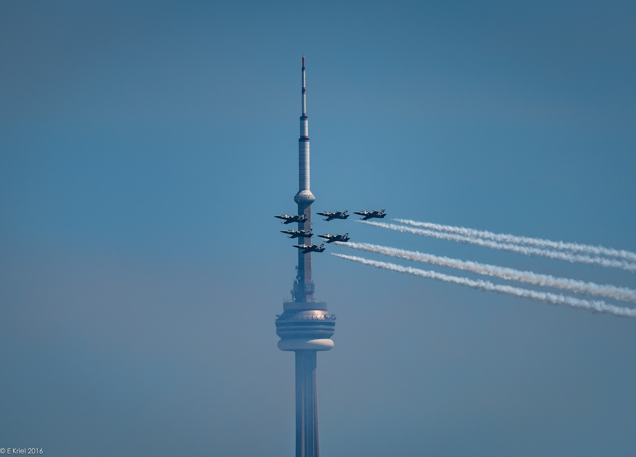 Nikon D810 + Nikon AF-S Nikkor 200-400mm F4G ED-IF VR sample photo. Toronto airshow sep 2016 photography