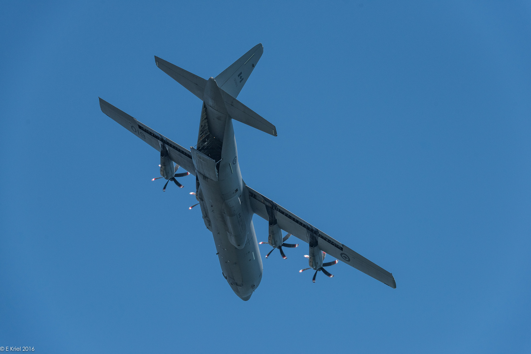 Nikon AF-S Nikkor 200-400mm F4G ED-IF VR sample photo. Toronto airshow sep 2016 photography