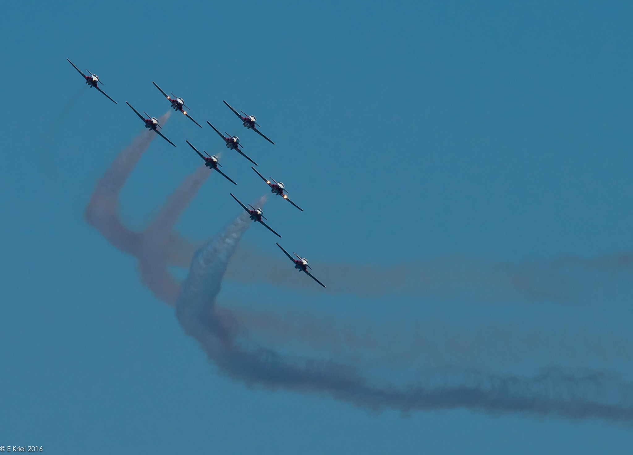 Nikon D810 + Nikon AF-S Nikkor 200-400mm F4G ED-IF VR sample photo. Toronto airshow sep 2016 photography