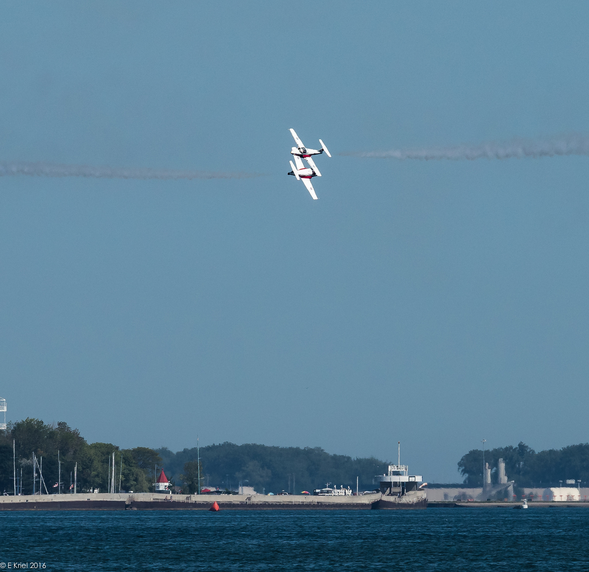 Nikon D810 + Nikon AF-S Nikkor 200-400mm F4G ED-IF VR sample photo. Toronto airshow sep 2016 photography