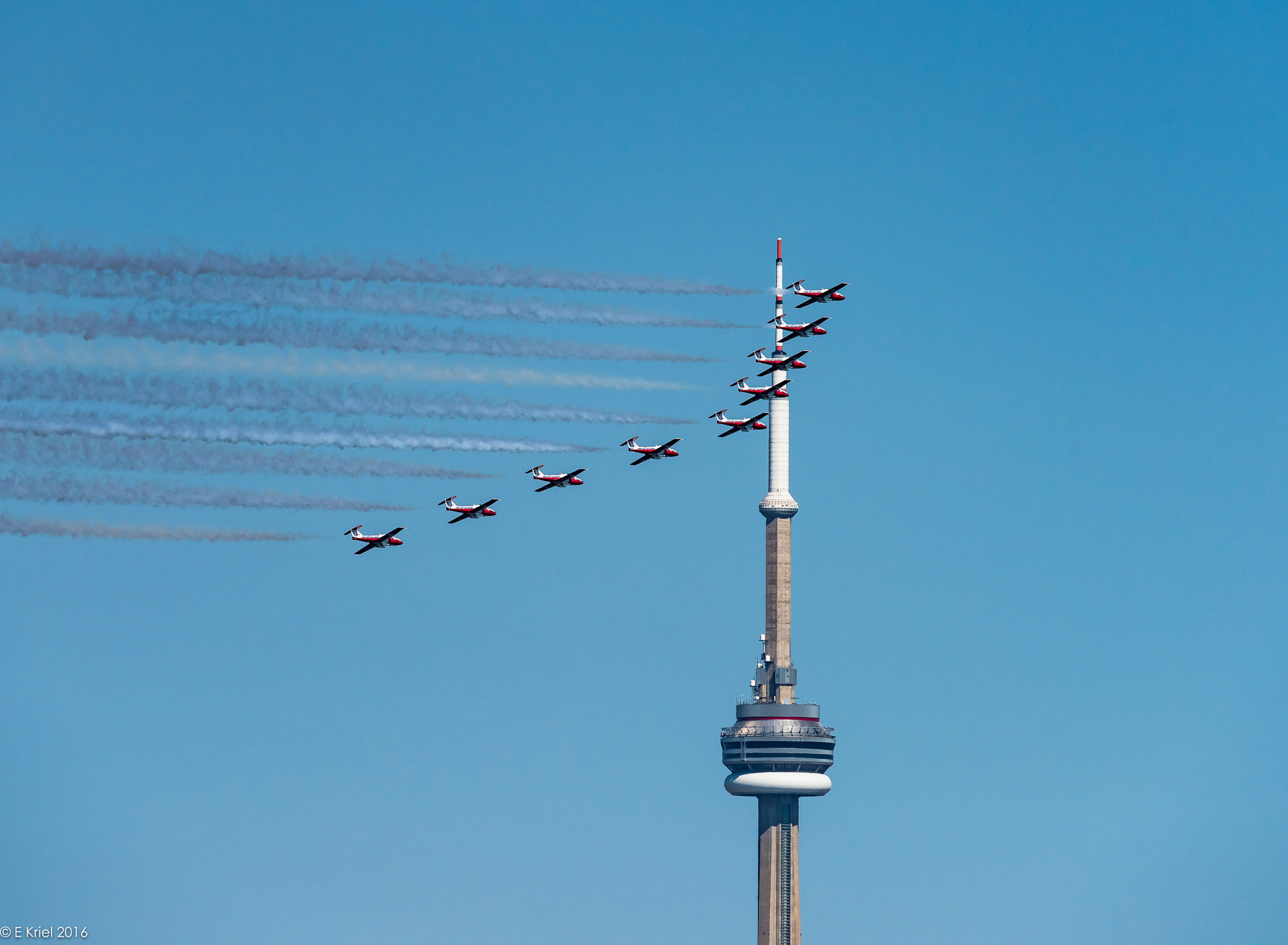 Nikon AF-S Nikkor 200-400mm F4G ED-IF VR sample photo. Toronto airshow sep 2016 photography
