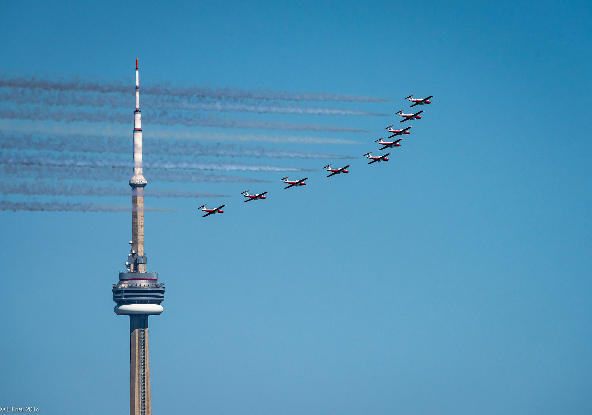 Nikon AF-S Nikkor 200-400mm F4G ED-IF VR sample photo. Toronto airshow sep 2016 photography