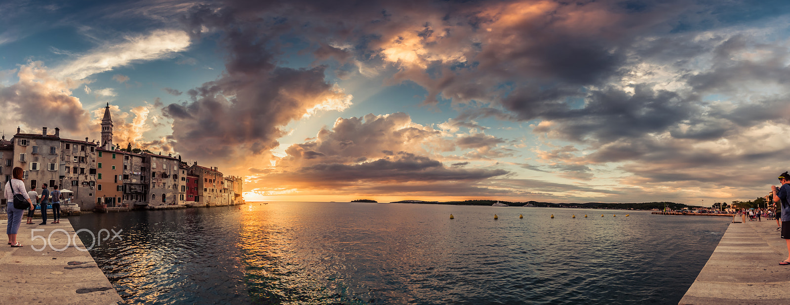 Pentax K20D + Sigma 10-20mm F3.5 EX DC HSM sample photo. Rovinj - croatia 3 photography