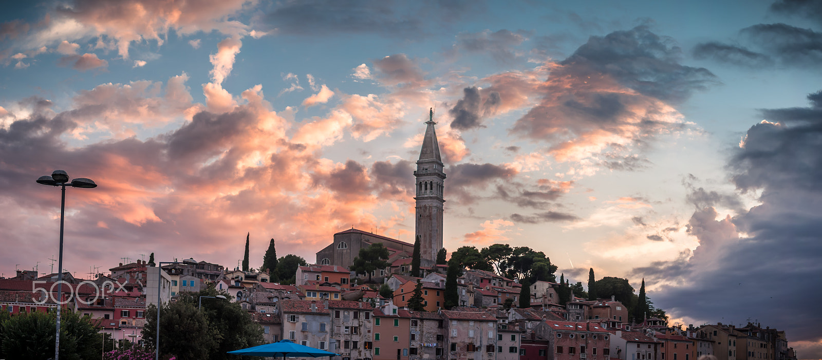 Pentax K20D sample photo. Rovinj - croatia 4 photography