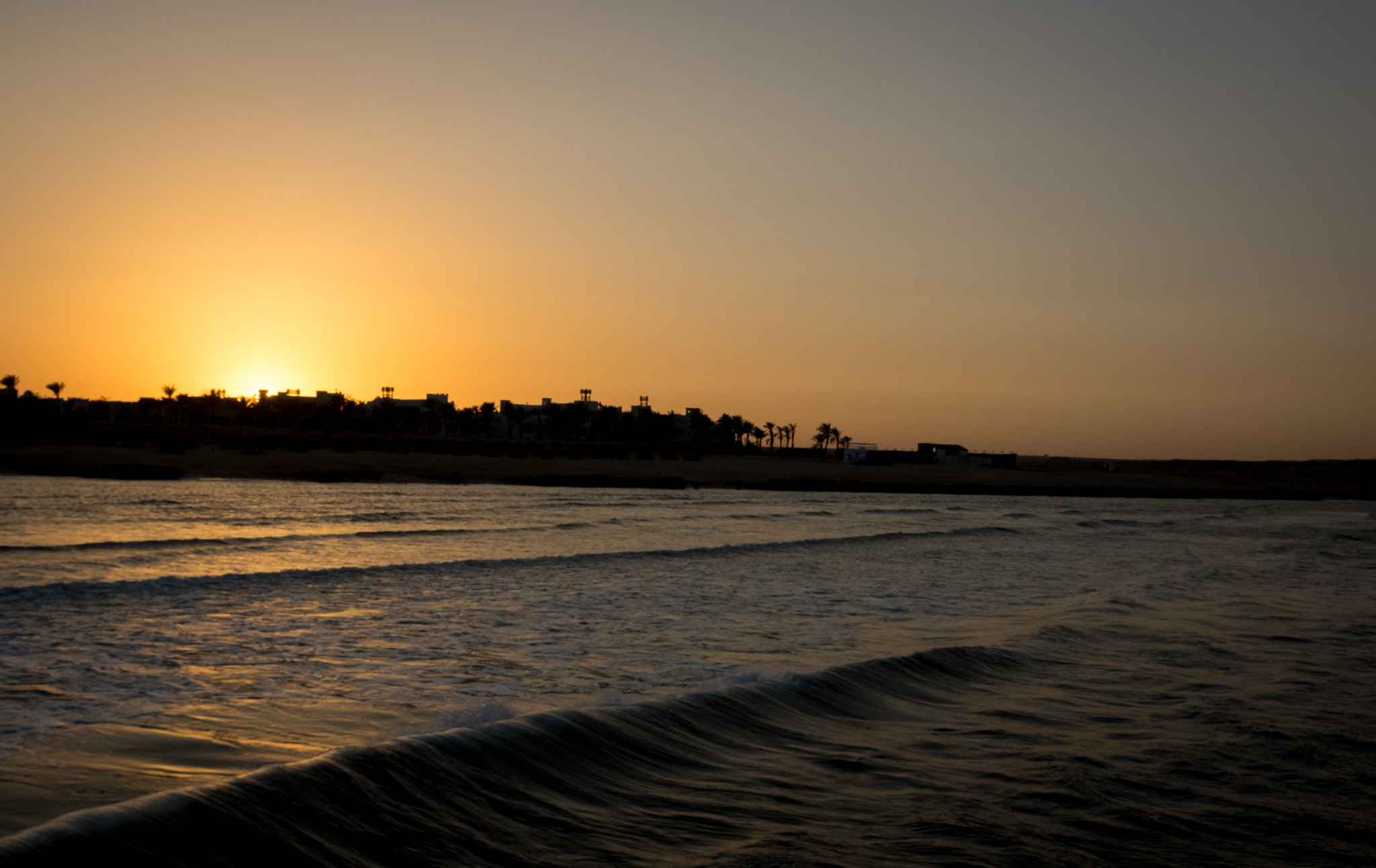 Pentax K-3 II sample photo. Sunset photography