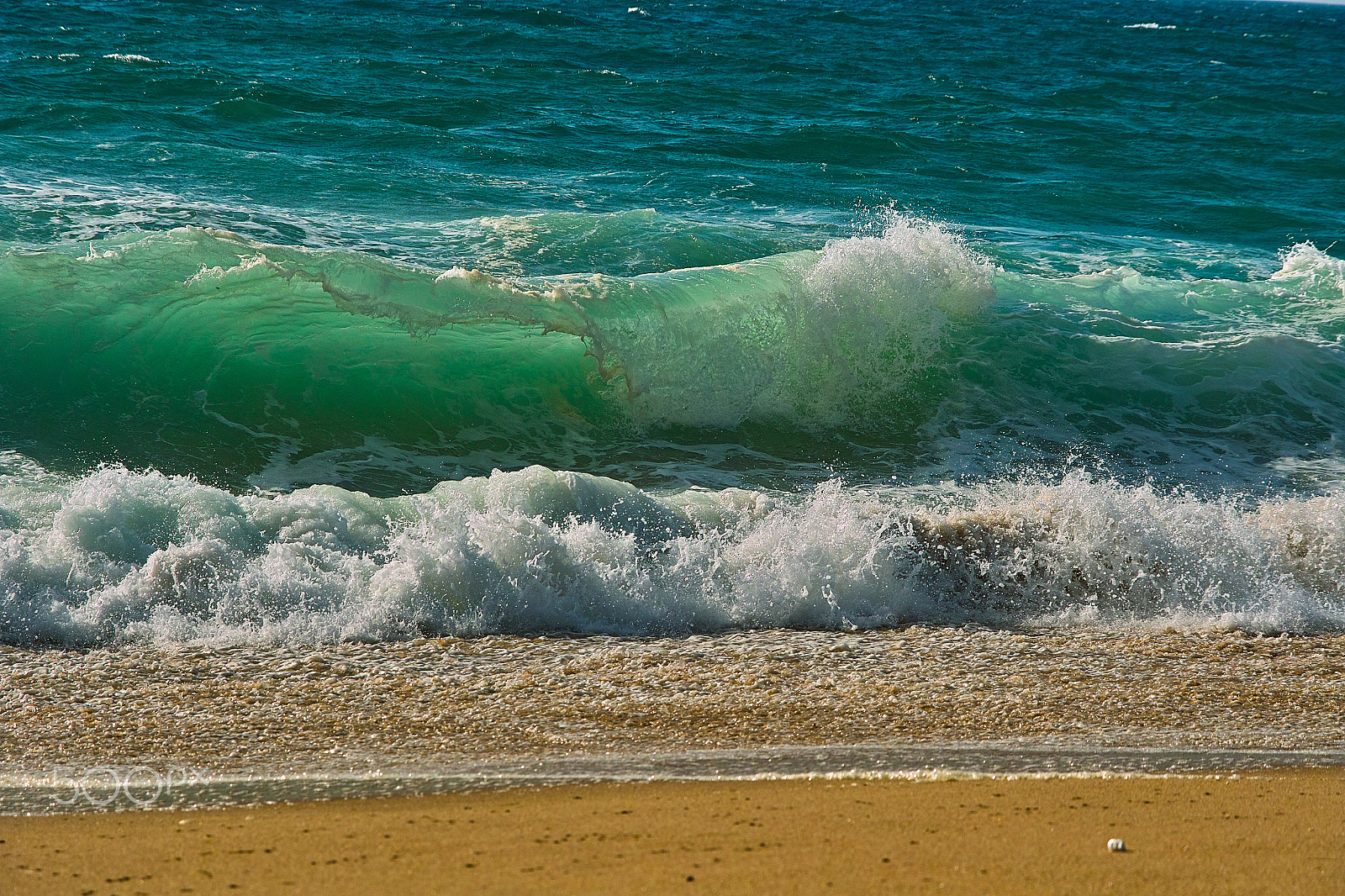 Sigma SD14 sample photo. The perfect wave photography