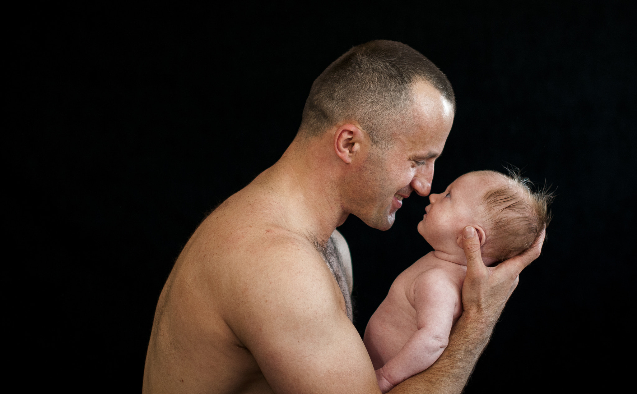 Nikon D300 + Nikon AF-S Nikkor 50mm F1.4G sample photo. Father&son photography