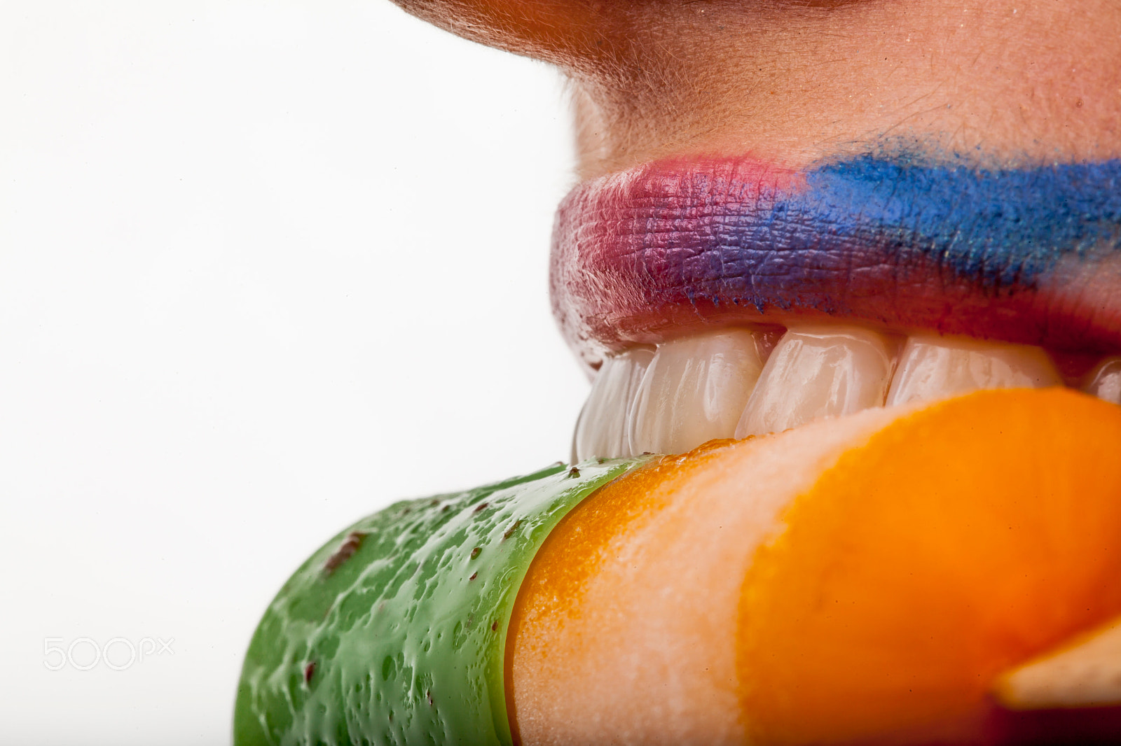 Sigma 105mm F2.8 EX DG OS HSM sample photo. Toothart photography