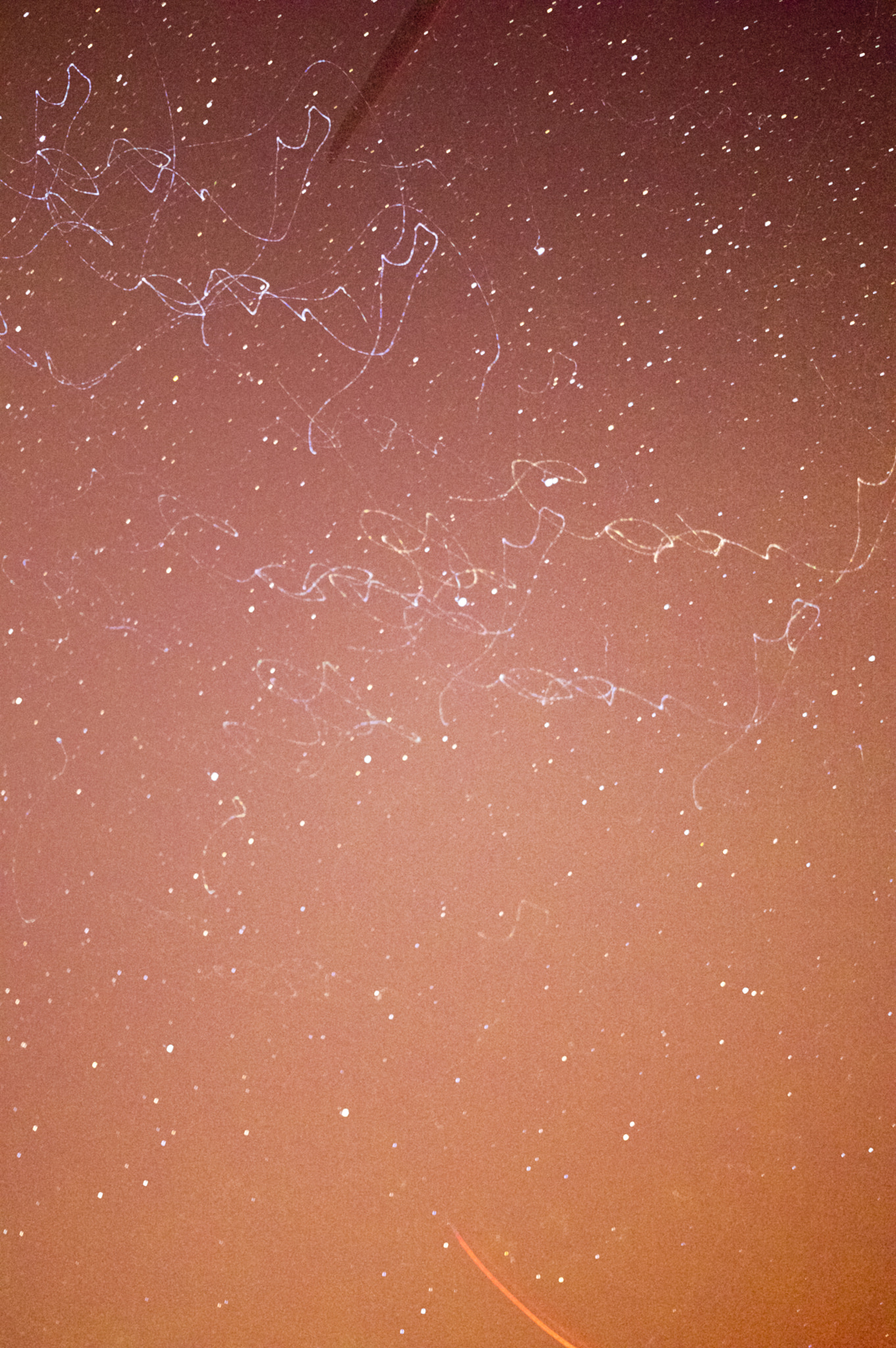 Sigma 18-35mm F1.8 DC HSM Art sample photo. Written in the stars photography