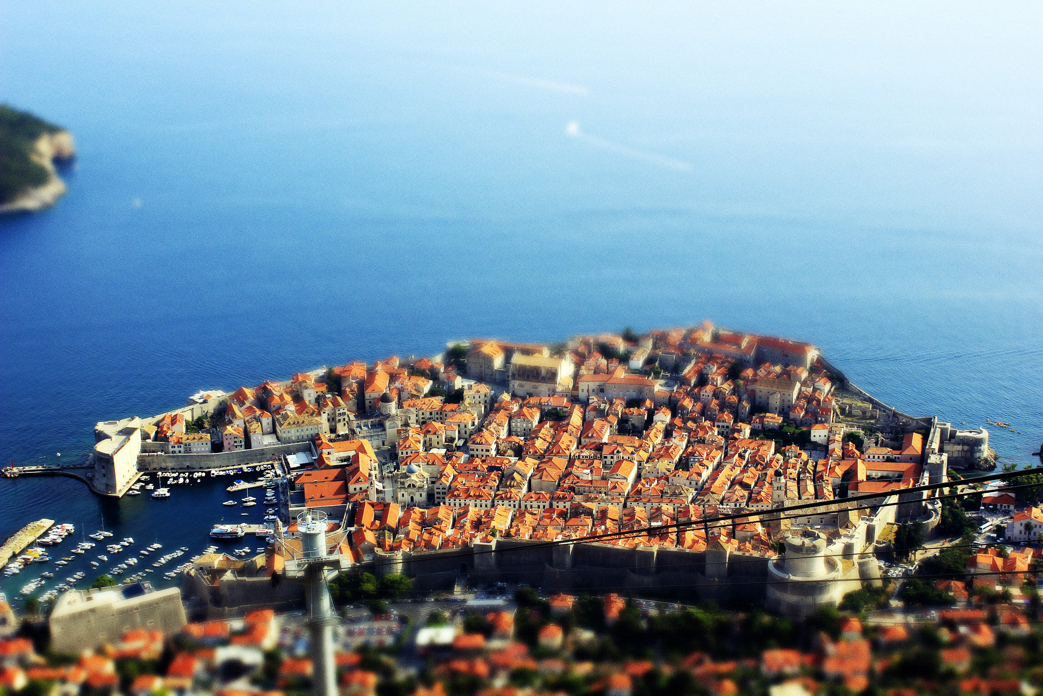 Canon EF 35-80mm f/4-5.6 sample photo. Dubrovnik photography