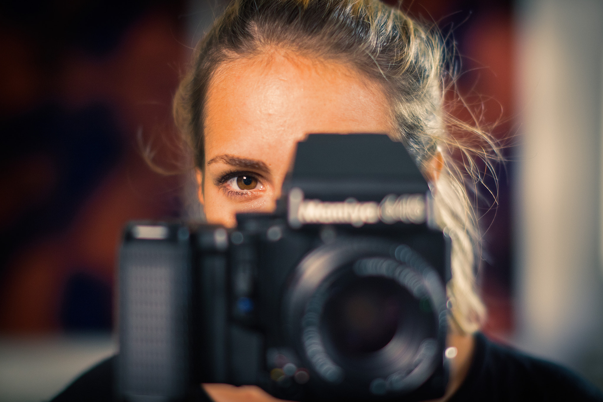 Canon EOS M10 sample photo. Mamiya photography