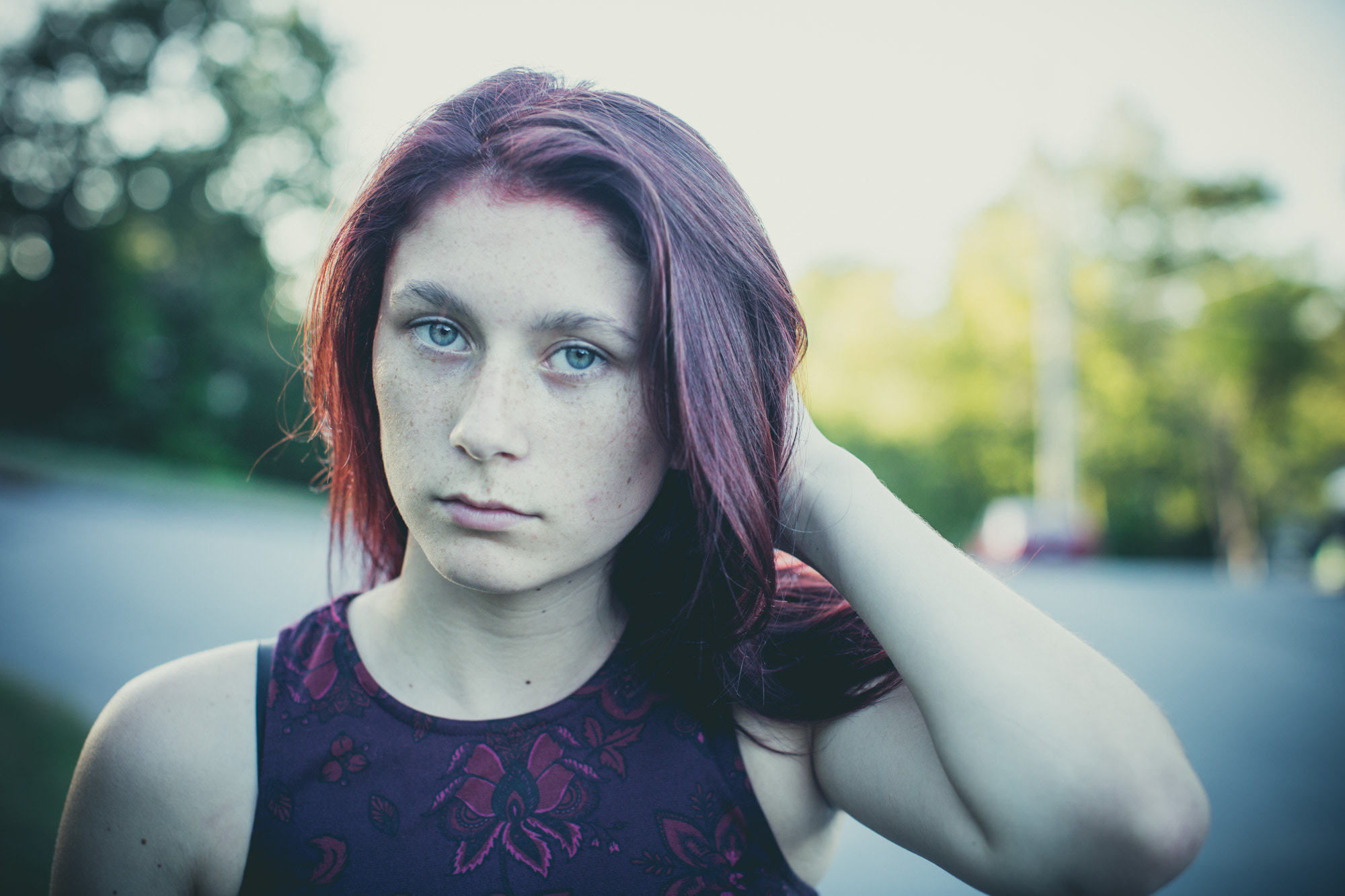 Canon EOS 5DS + Canon EF 50mm F1.2L USM sample photo. Portrait photography