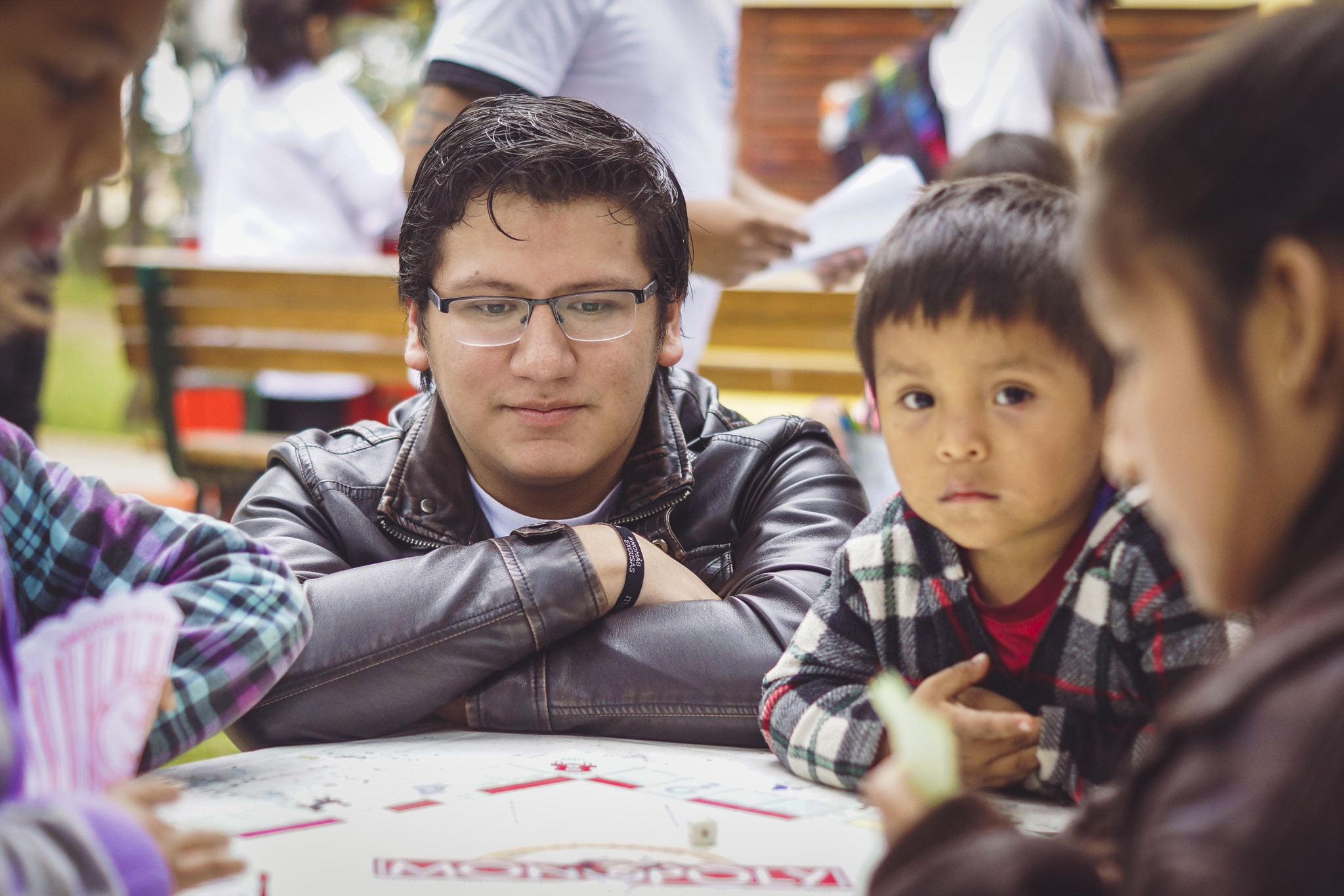 Sony SLT-A65 (SLT-A65V) + Sony DT 50mm F1.8 SAM sample photo. Mi hermano photography