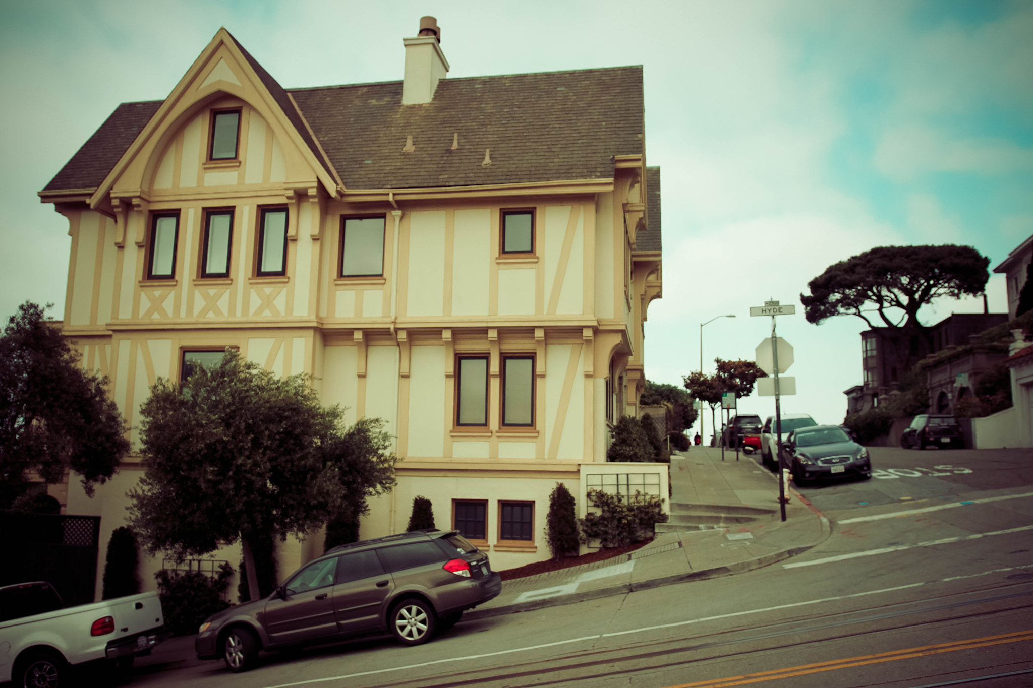 Sigma 18-35mm f/1.8 DC HSM sample photo. Frisco 3 photography