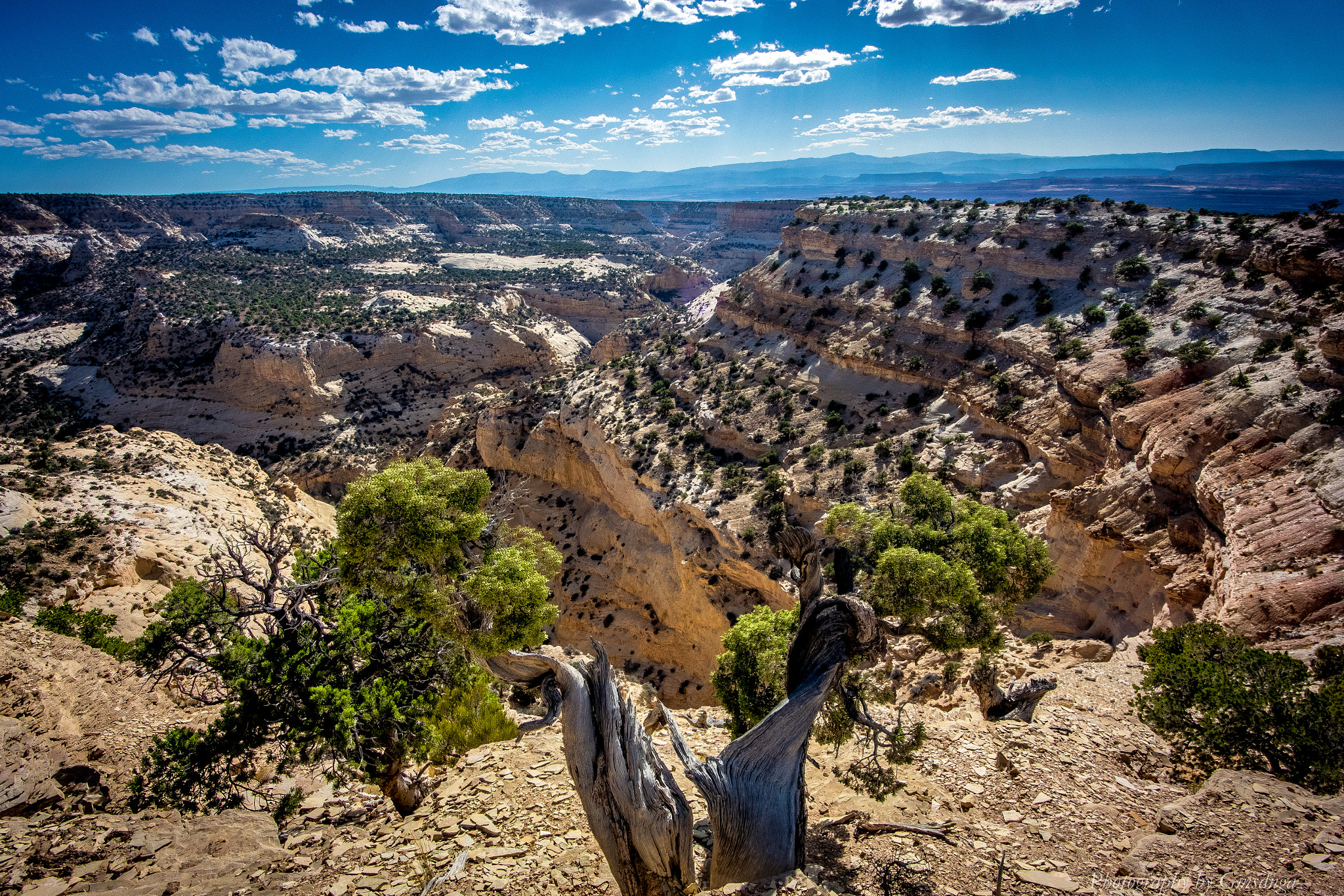 Nikon 1 J4 sample photo. El diablo canyon utah photography