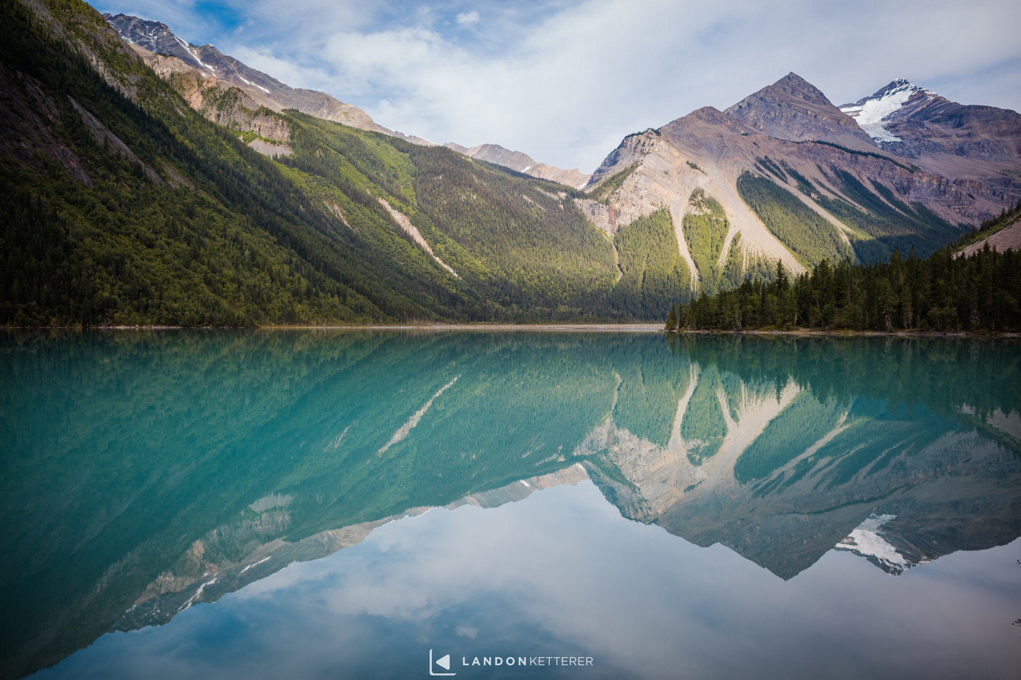 Canon EOS 5DS + Canon EF 24mm F1.4L II USM sample photo. Kinney lake ii photography