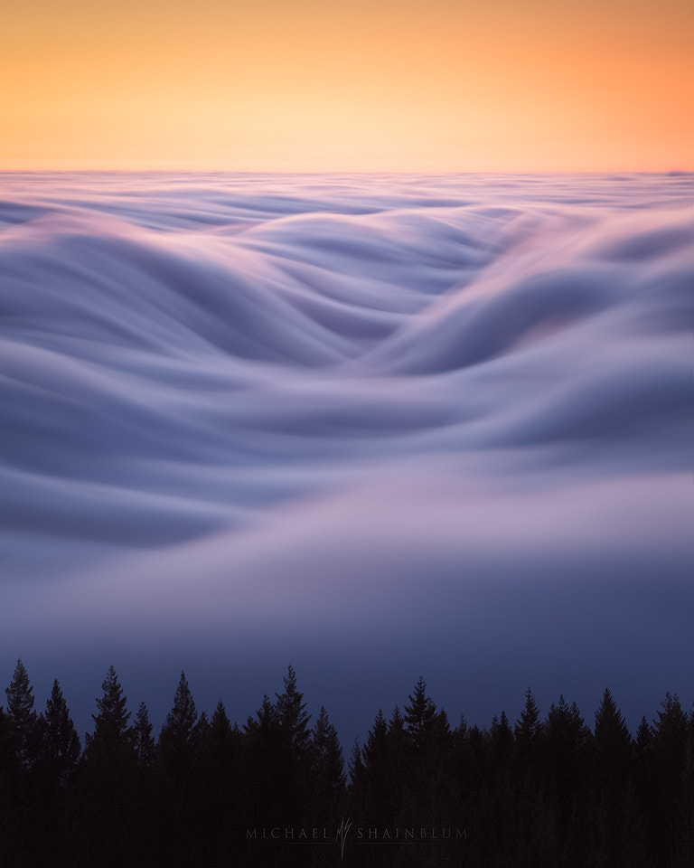 Cloudwave by Michael Shainblum on 500px.com