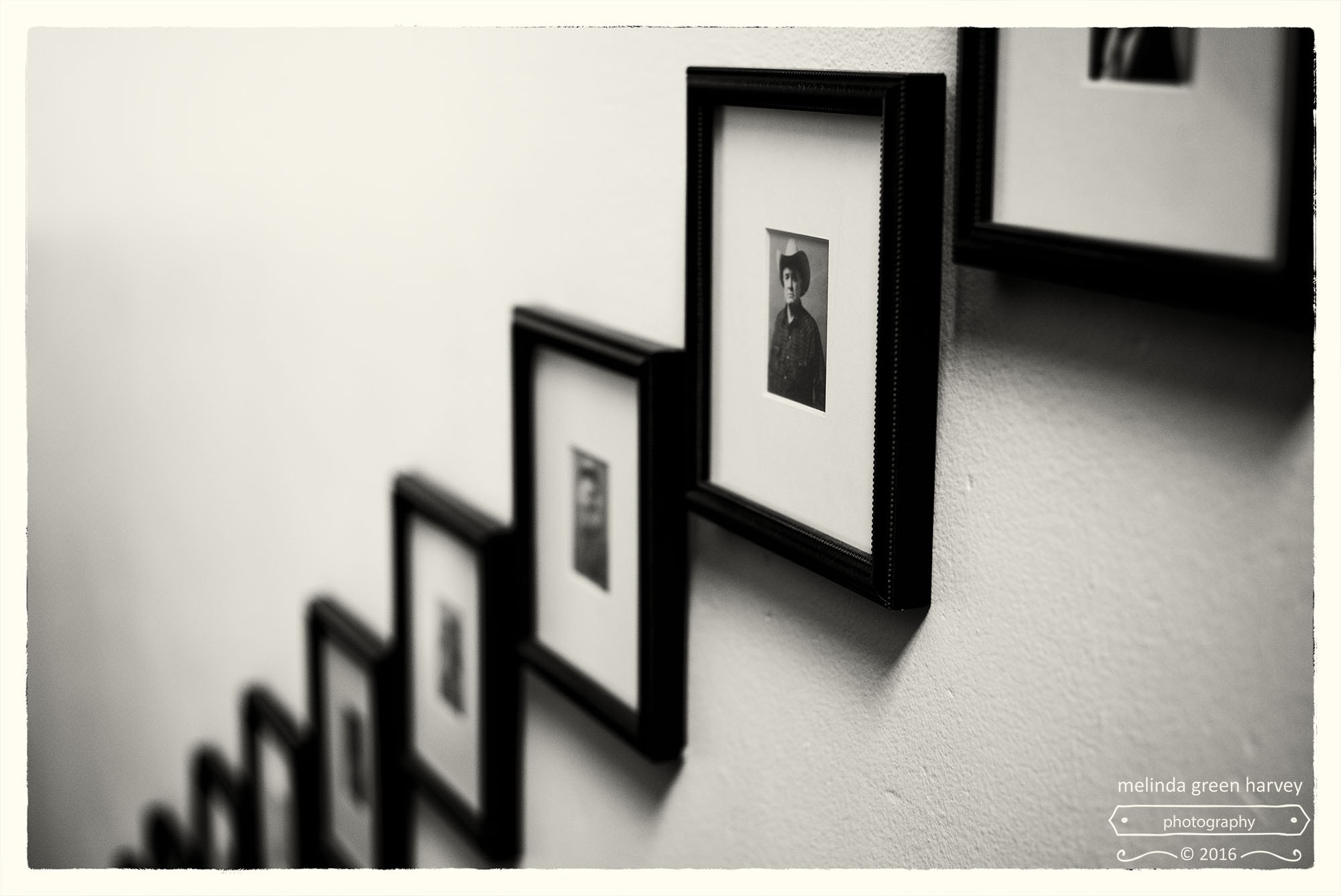 Leica Summarit-M 50mm F2.4 sample photo. Cowboy, framed photography