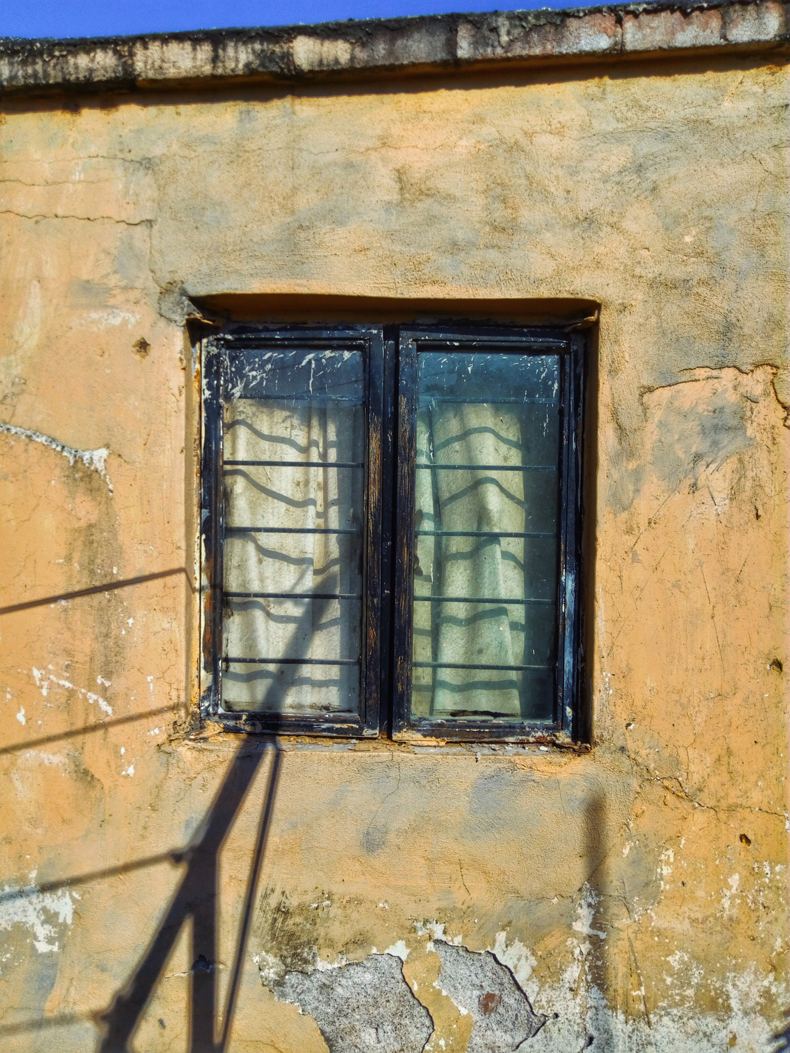 ZTE BLADE V6 sample photo. Window ... photography
