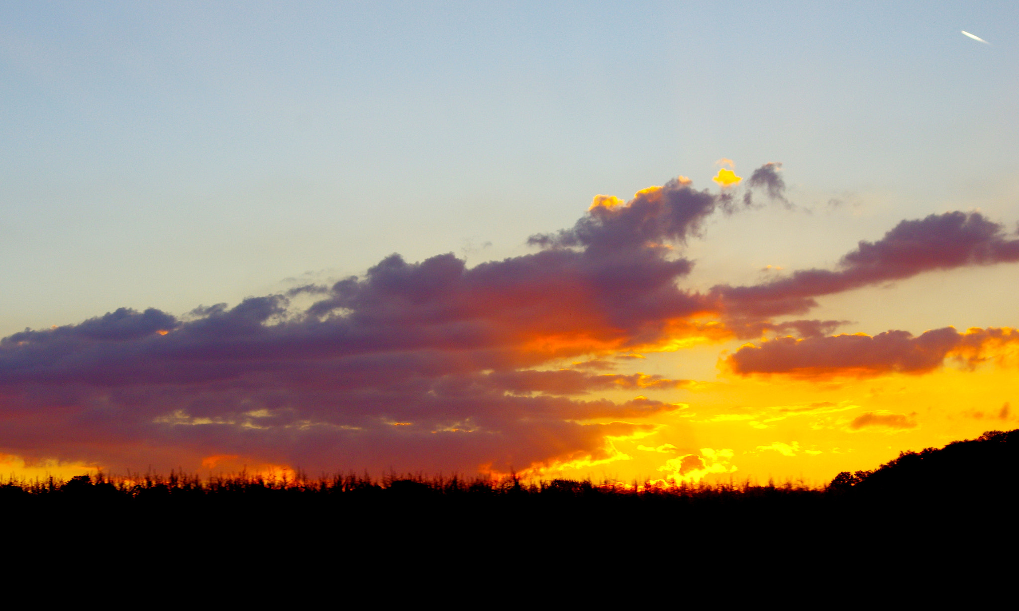 HD Pentax DA 55-300mm F4.0-5.8 ED WR sample photo. At the end of the day photography