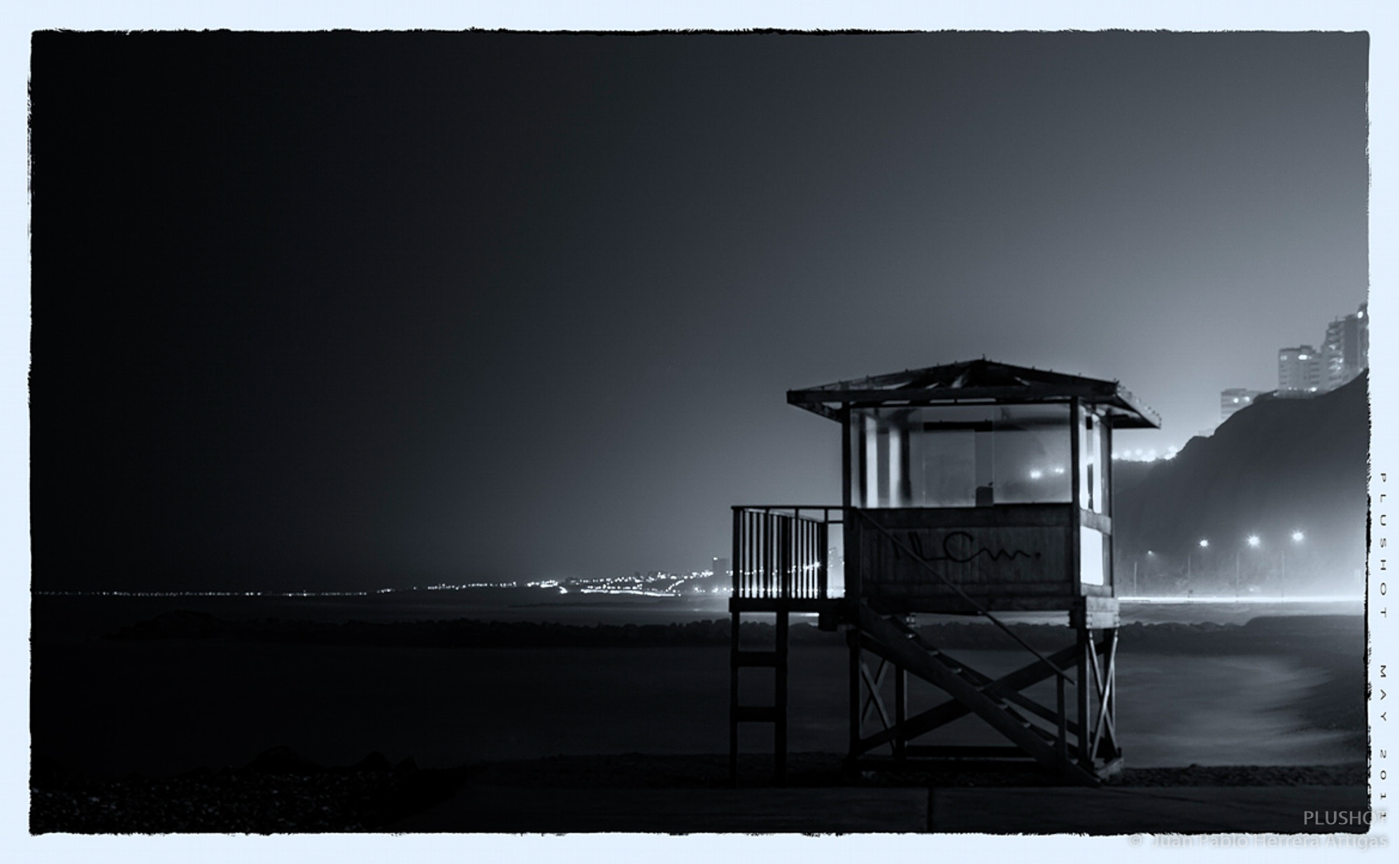 Canon EF 28-300mm F3.5-5.6L IS USM sample photo. Baywatch photography
