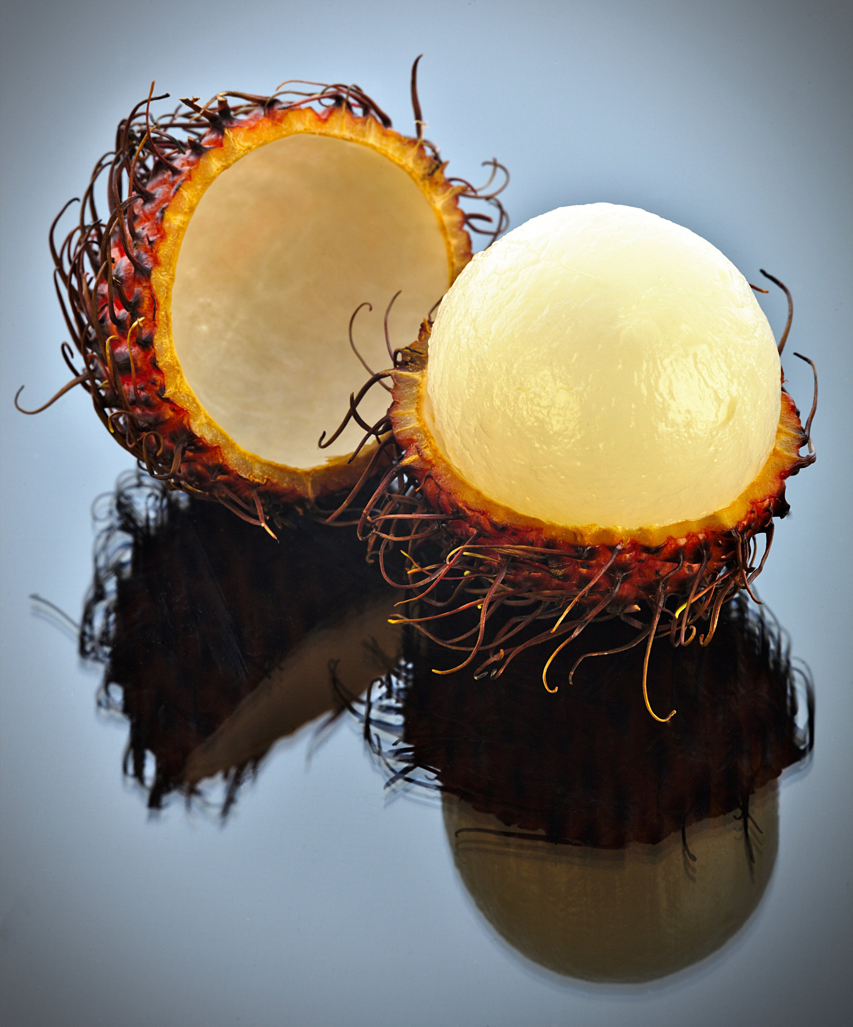 ZEISS Apo Sonnar T* 135mm F2 sample photo. Rambutan#4 photography