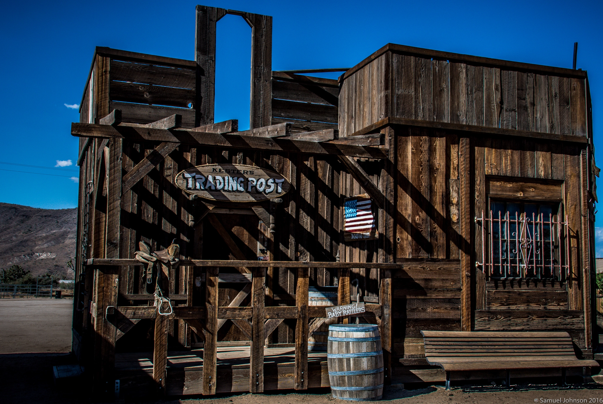 Nikon D500 sample photo. Pioneertown photography