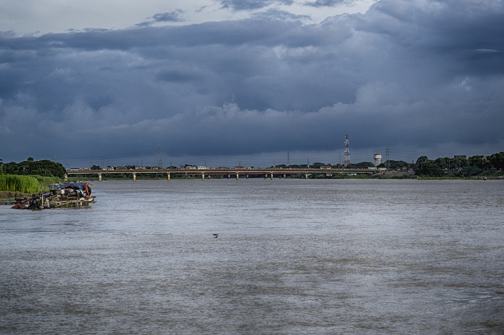 Brahmaputra River 