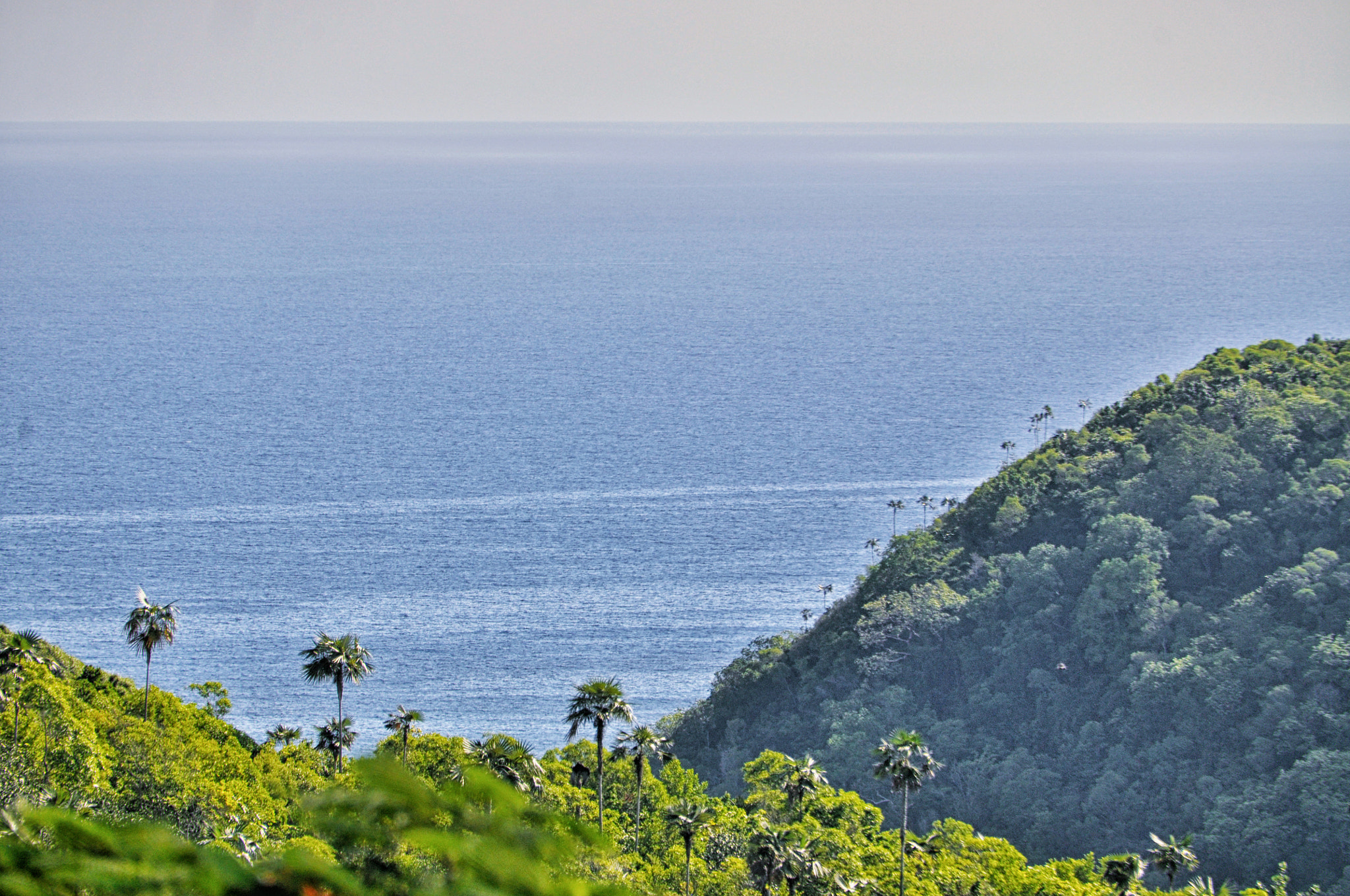 Nikon D5000 + Sigma 18-200mm F3.5-6.3 II DC OS HSM sample photo. Edge of the world photography