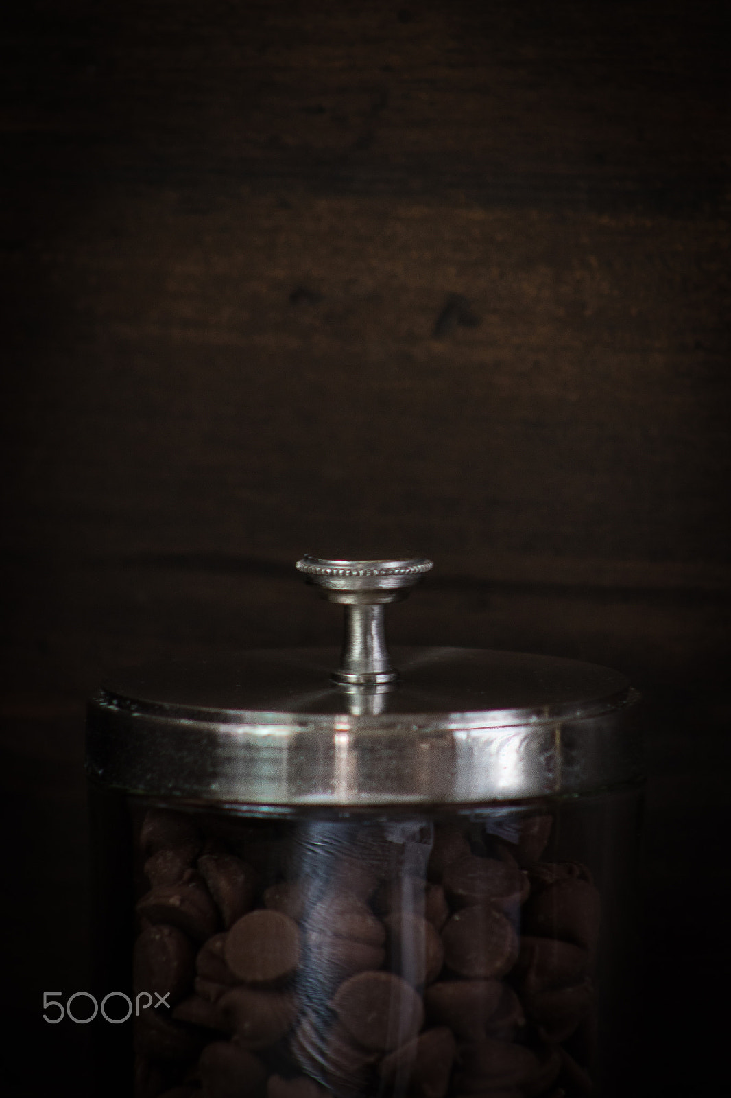 Canon EF 75-300mm f/4-5.6 USM sample photo. Chocolate chips photography