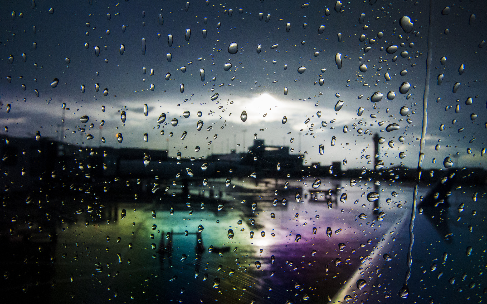 Sigma 17-70mm F2.8-4 DC Macro OS HSM sample photo. Calm before the storm photography