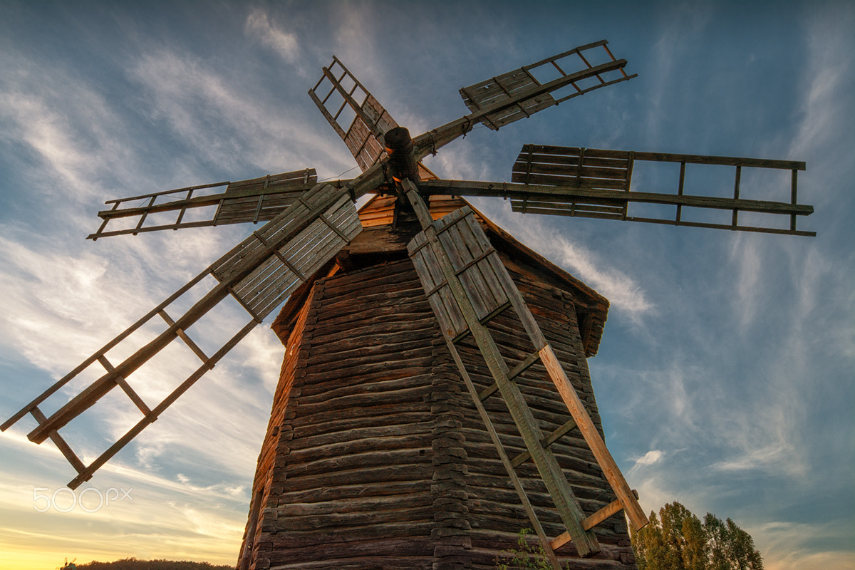 Sigma 12-24mm F4.5-5.6 EX DG Aspherical HSM sample photo. Pirogovo photography