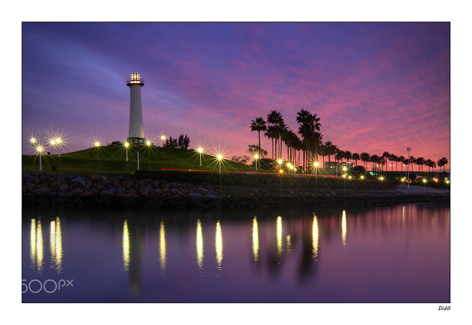 Canon EF 16-35mm F2.8L II USM sample photo. Long beach photography