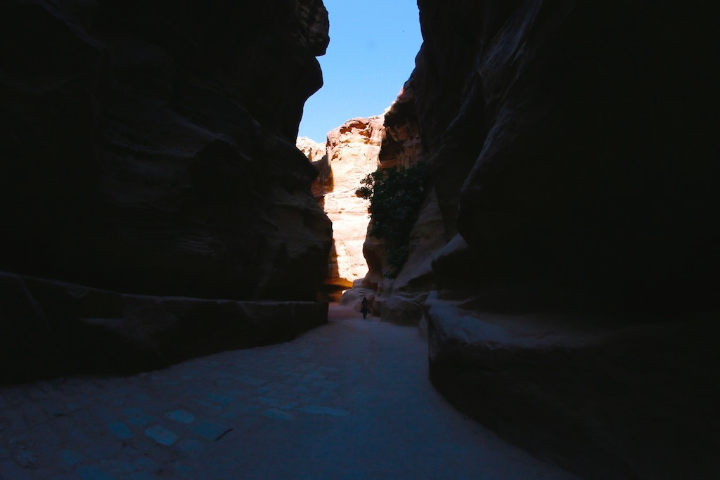 Canon EF 15mm F2.8 Fisheye sample photo. Petra ! photography