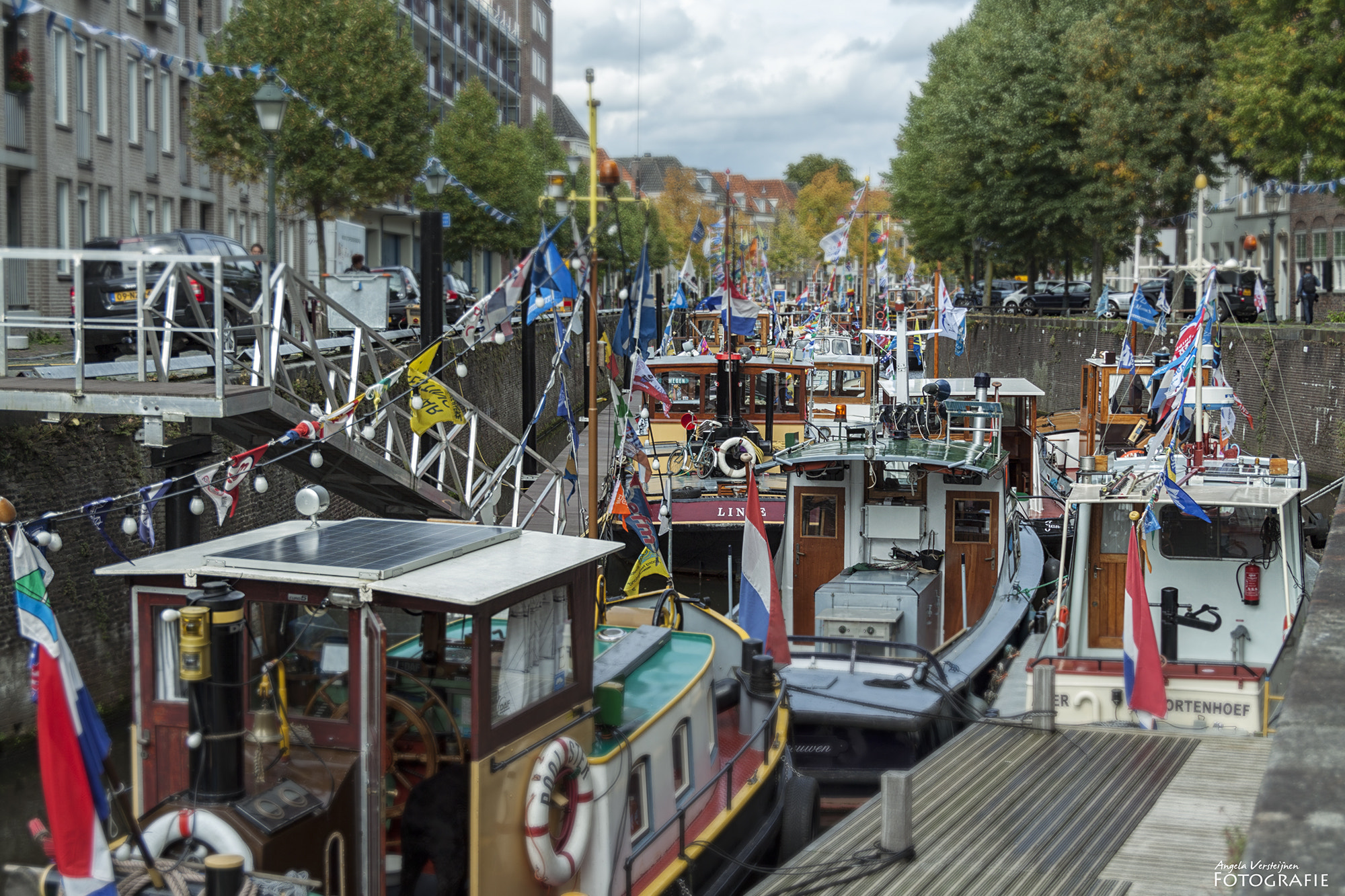 Sigma 18-250mm F3.5-6.3 DC OS HSM sample photo. The maritime festival in den bosch photography