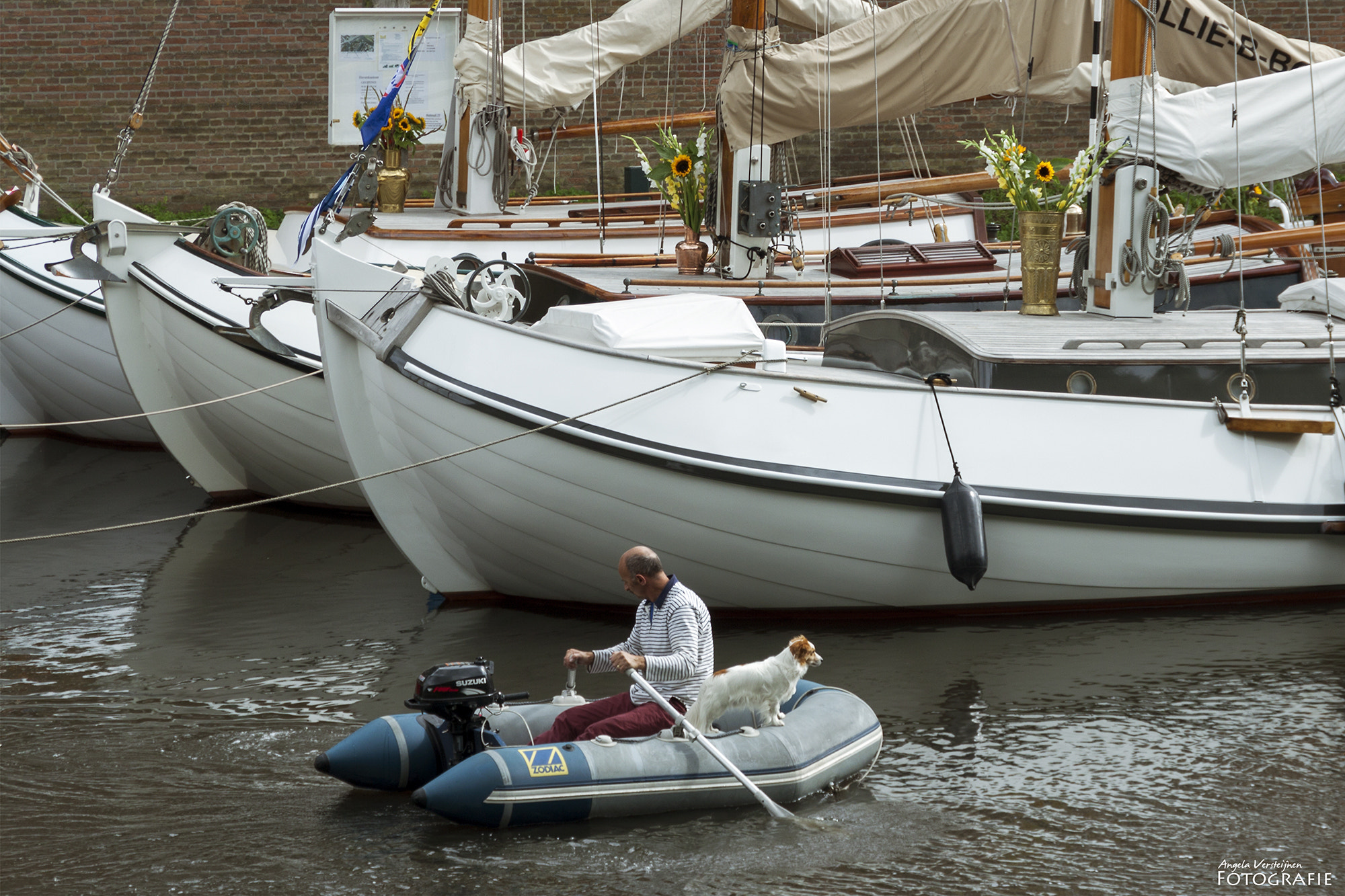 Sigma 18-250mm F3.5-6.3 DC OS HSM sample photo. Maritime festival den bosch photography