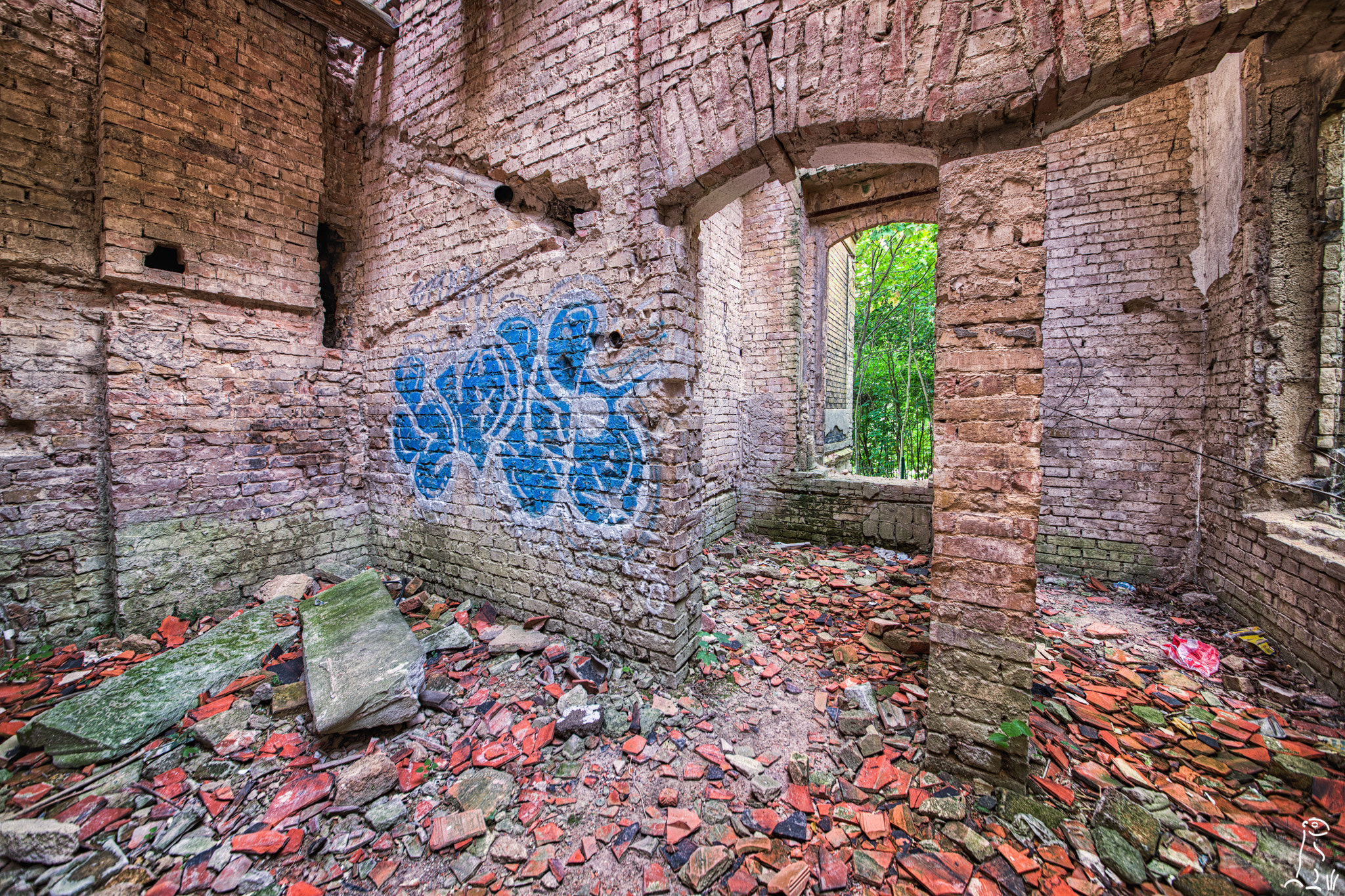 Sigma 12-24mm F4.5-5.6 II DG HSM sample photo. Vila pfaffenhof / villa pfaffenhof photography
