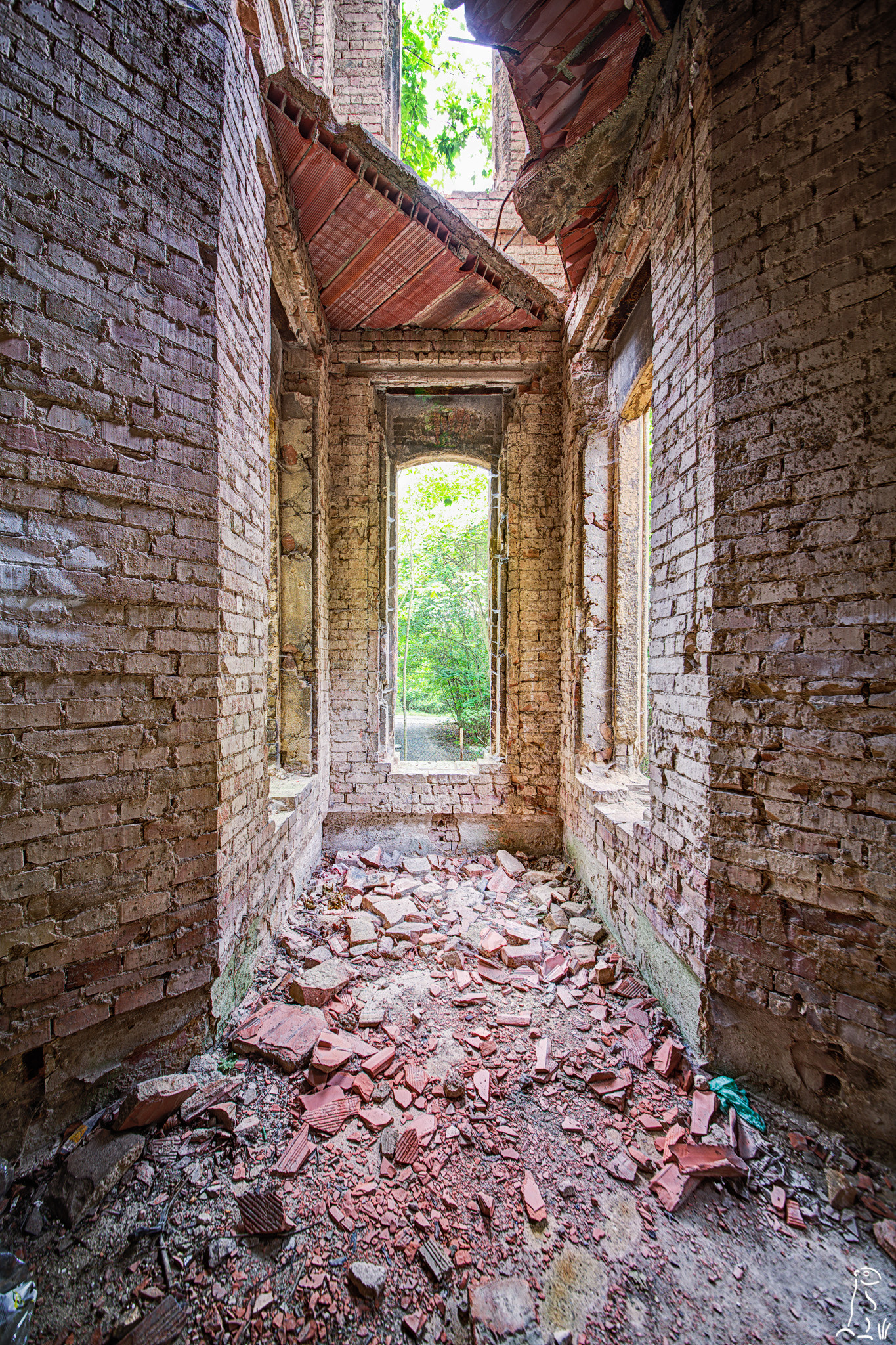 Sigma 12-24mm F4.5-5.6 II DG HSM sample photo. Vila pfaffenhof / villa pfaffenhof photography
