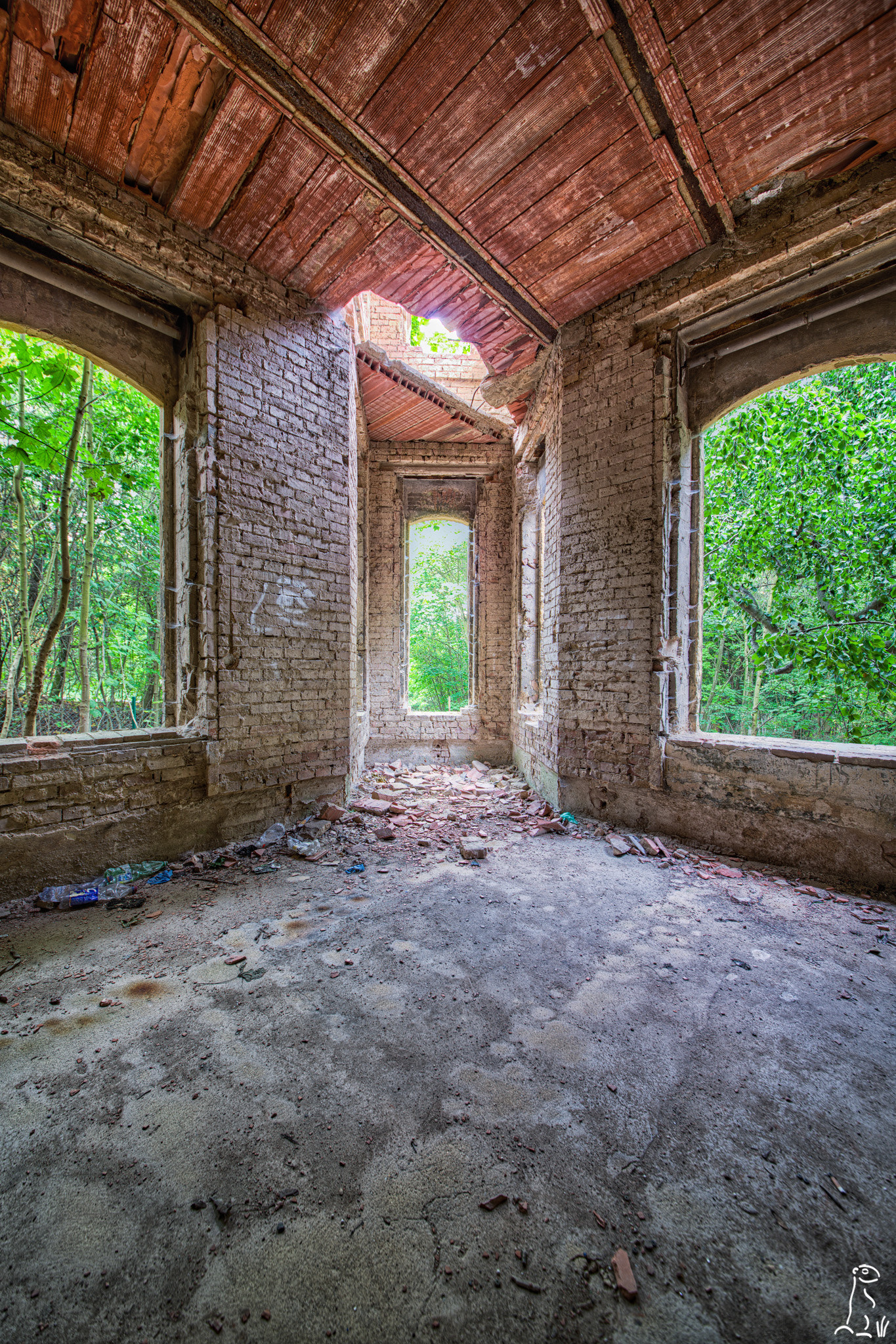 Sigma 12-24mm F4.5-5.6 II DG HSM sample photo. Vila pfaffenhof / villa pfaffenhof photography